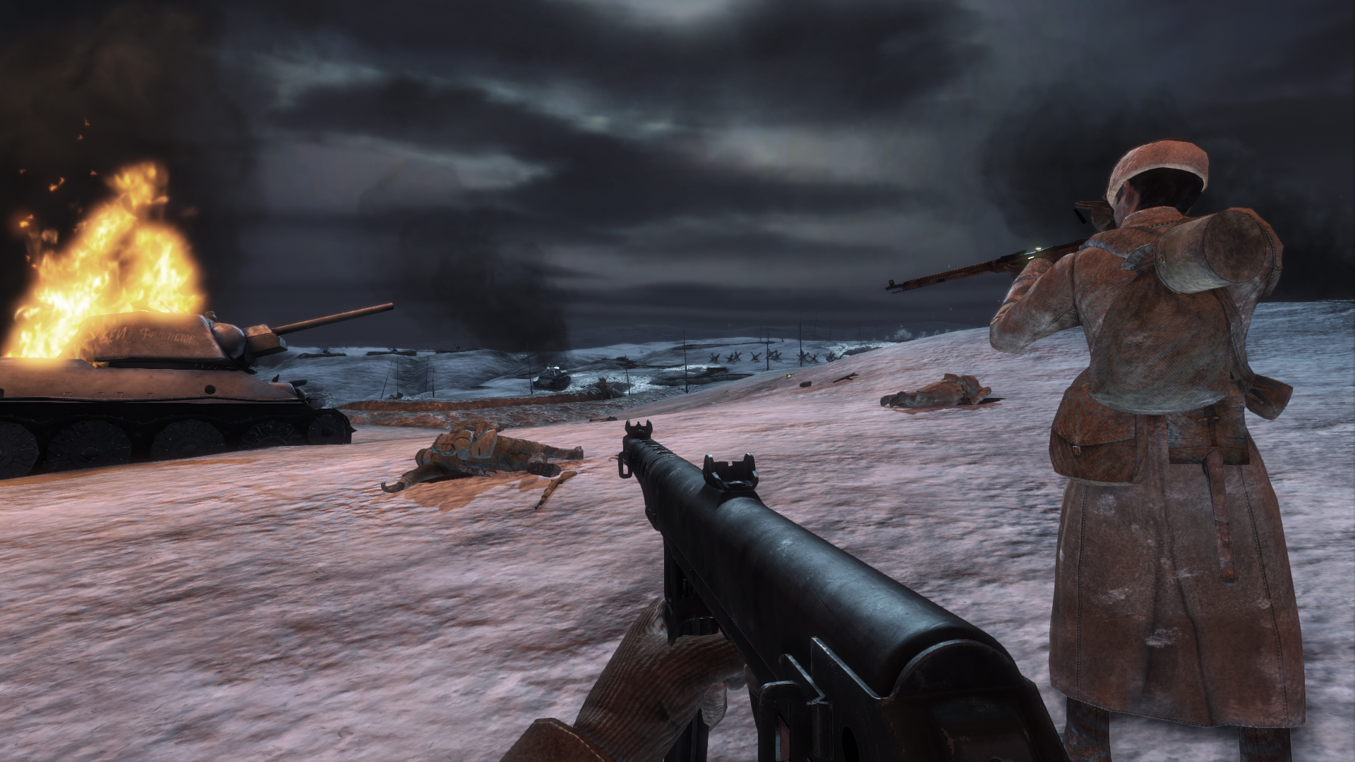 Red Orchestra 2: Heroes of Stalingrad with Rising Storm screenshot 72