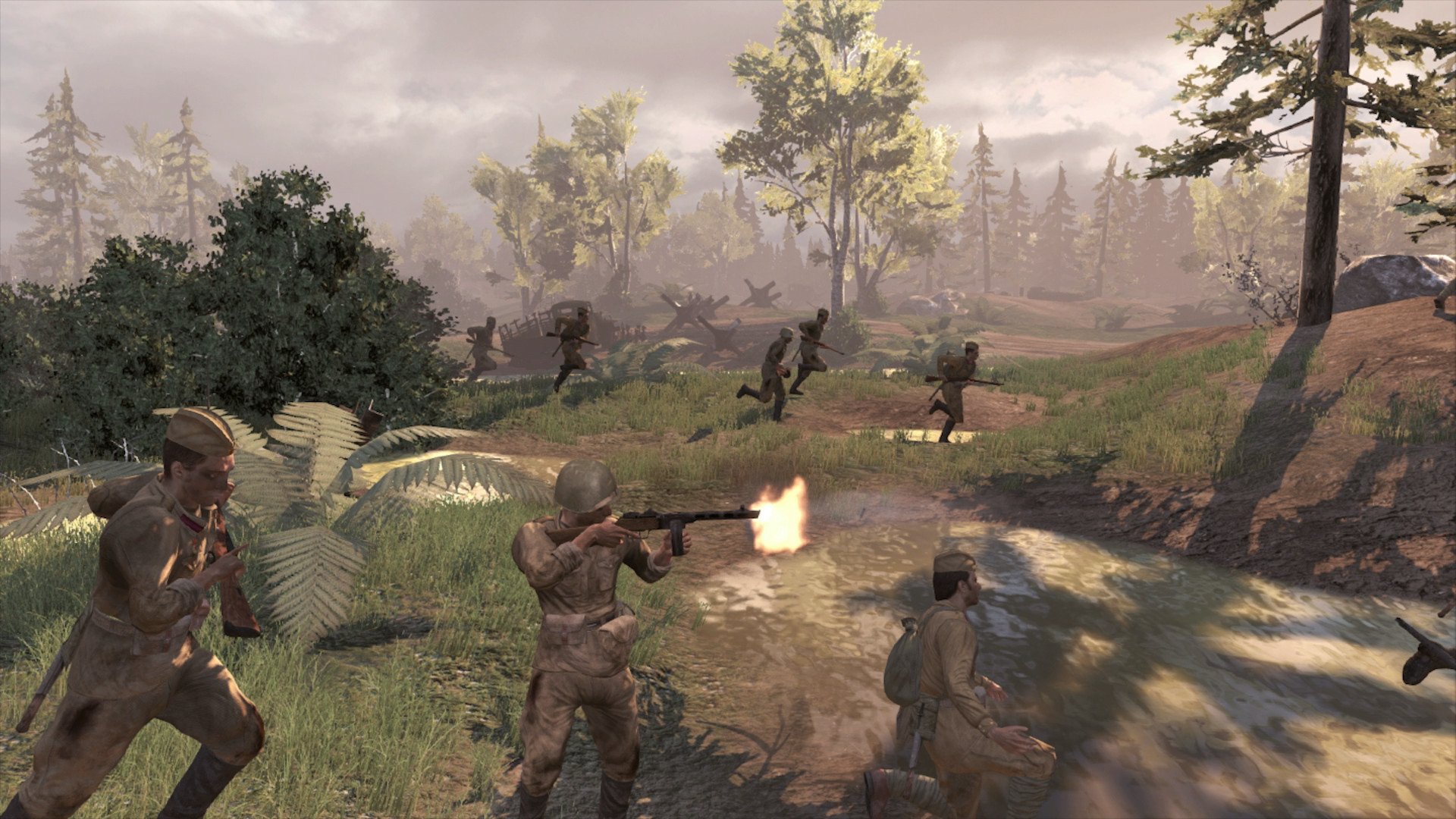 Red Orchestra 2: Heroes of Stalingrad with Rising Storm screenshot 18