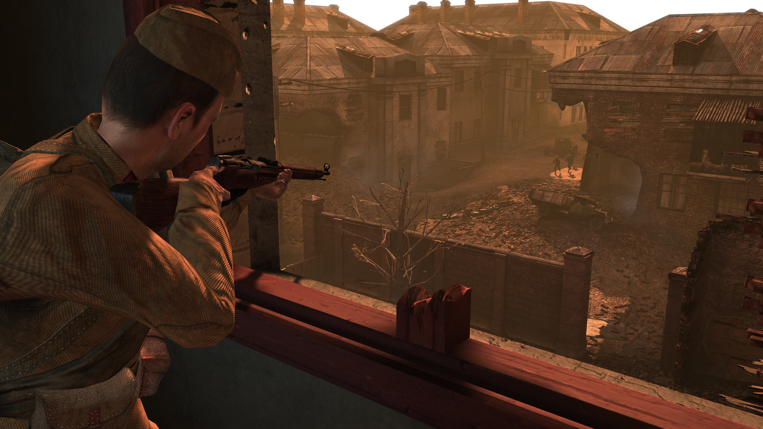 Red Orchestra 2: Heroes of Stalingrad with Rising Storm screenshot 15