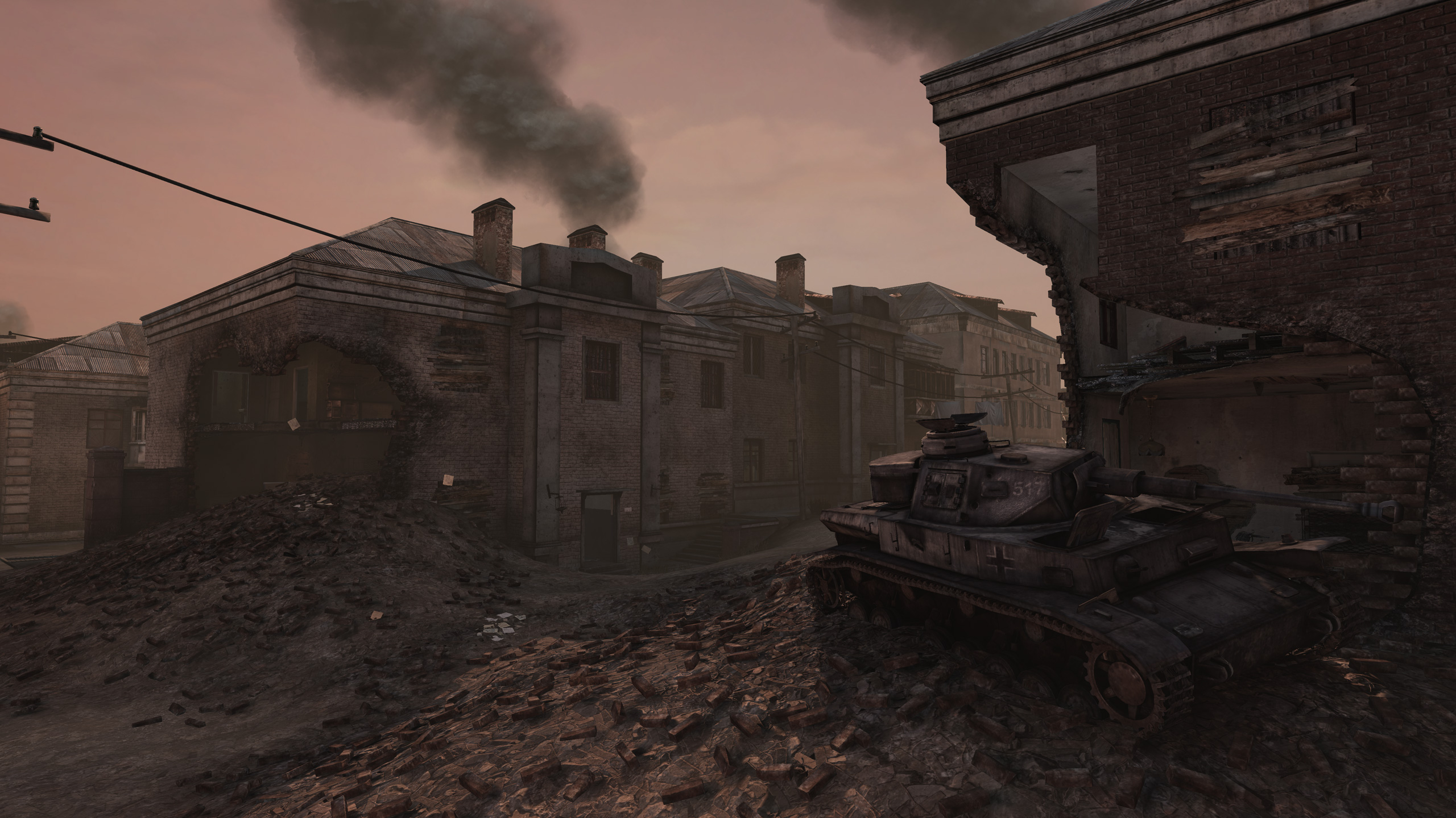 Red Orchestra 2: Heroes of Stalingrad with Rising Storm screenshot 51