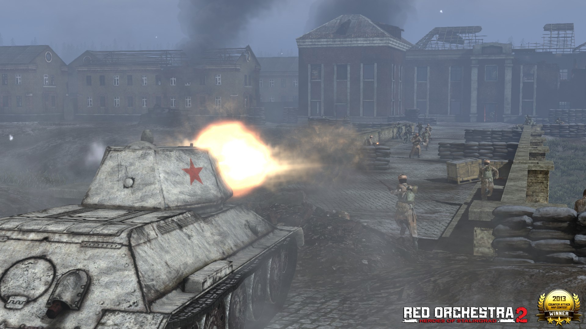 Red Orchestra 2: Heroes of Stalingrad with Rising Storm screenshot 4