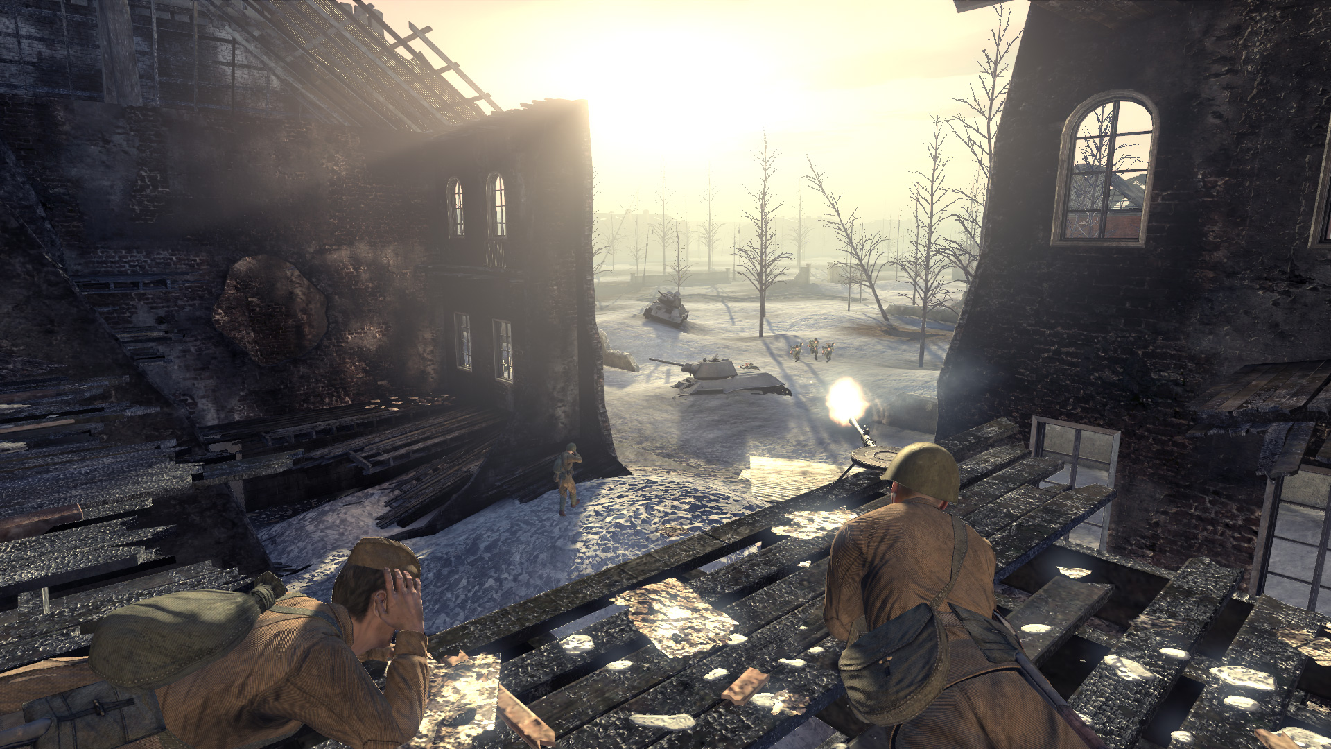 Red Orchestra 2: Heroes of Stalingrad with Rising Storm screenshot 41