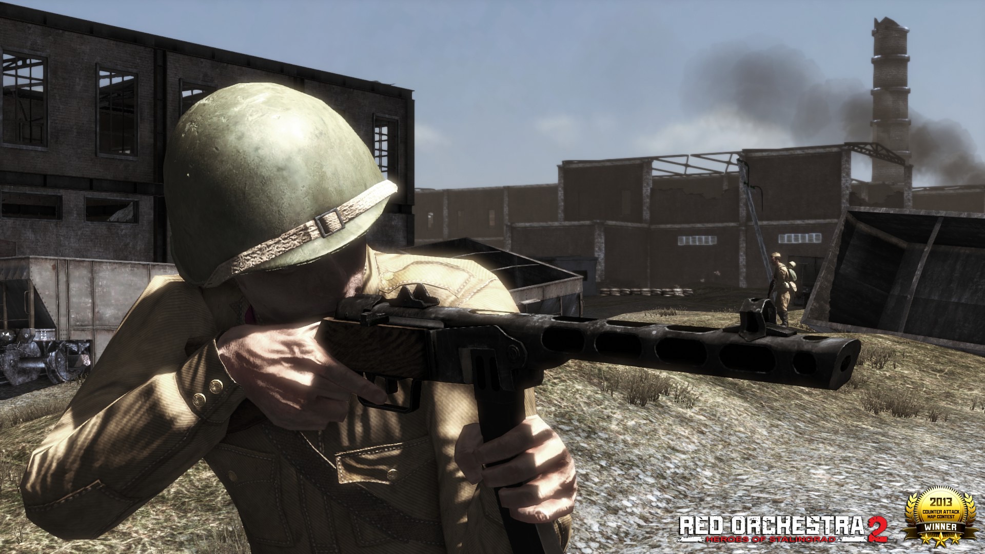 Red Orchestra 2: Heroes of Stalingrad with Rising Storm screenshot 7