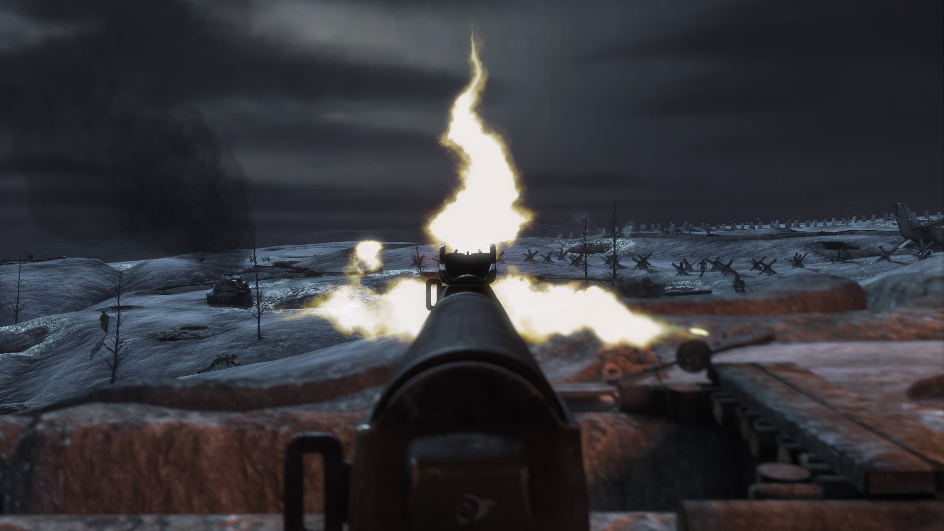 Red Orchestra 2: Heroes of Stalingrad with Rising Storm screenshot 71