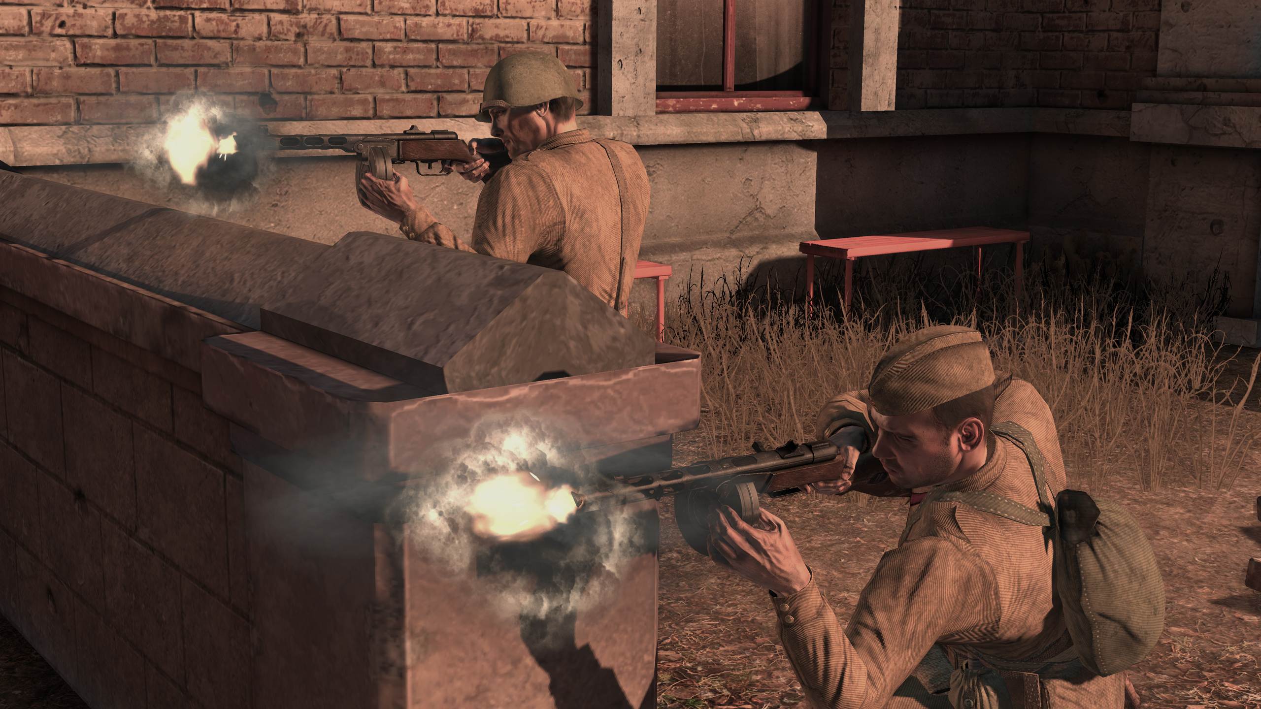 Red Orchestra 2: Heroes of Stalingrad with Rising Storm screenshot 52