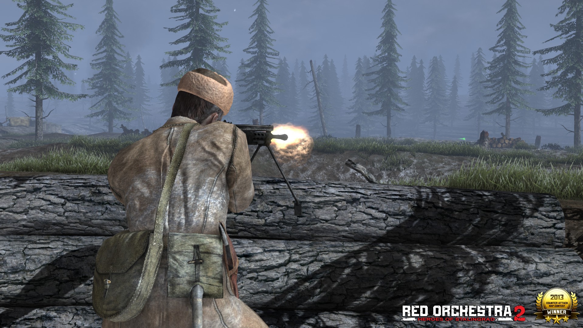 Red Orchestra 2: Heroes of Stalingrad with Rising Storm screenshot 21