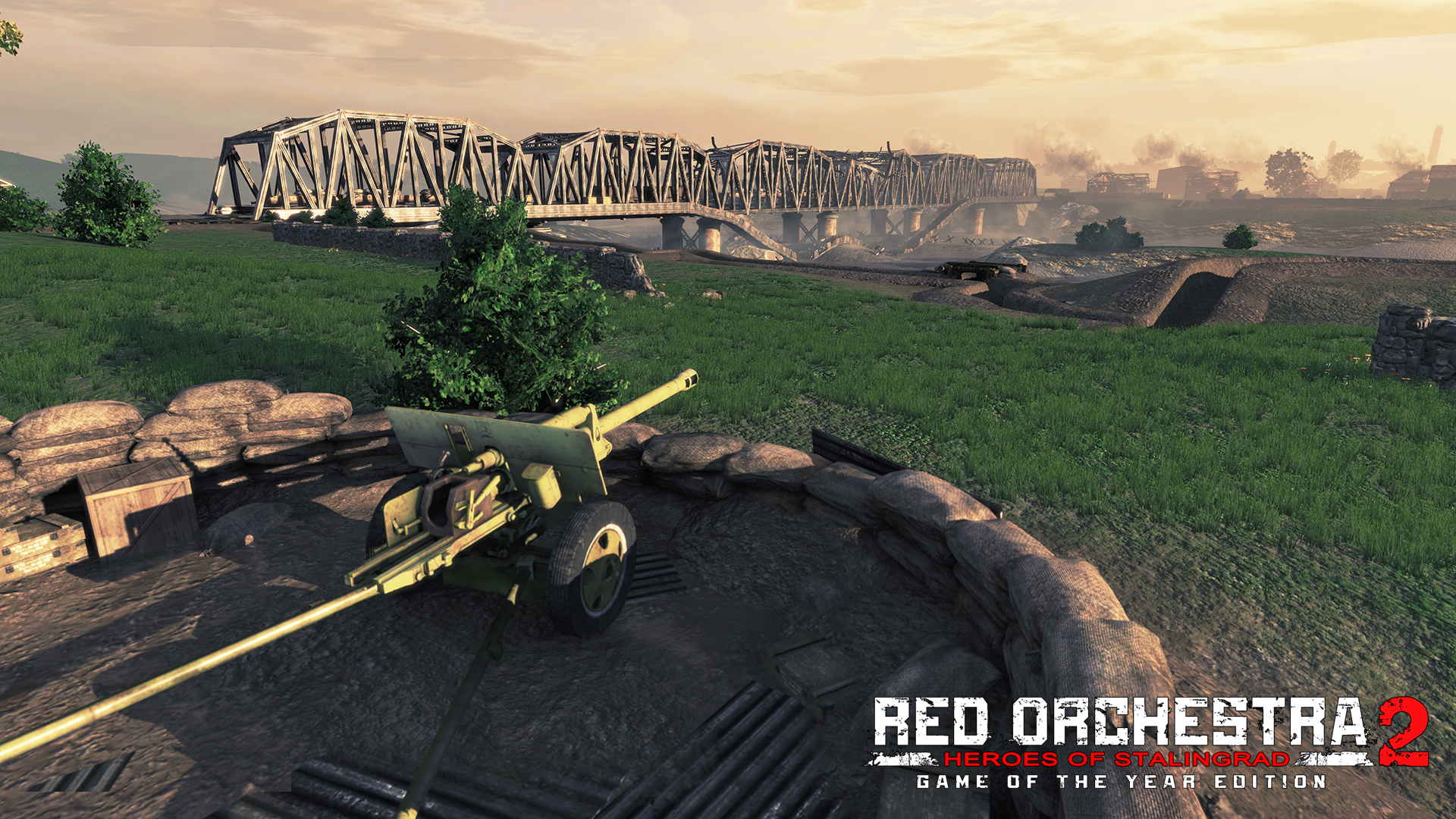 Red Orchestra 2: Heroes of Stalingrad with Rising Storm screenshot 30