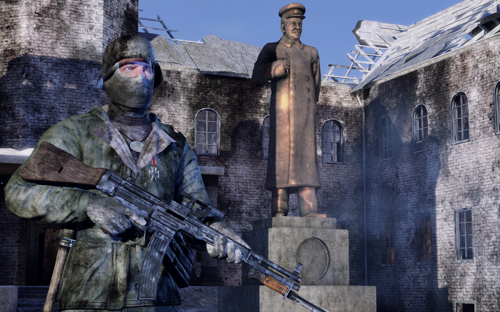 Red Orchestra 2: Heroes of Stalingrad with Rising Storm screenshot 14