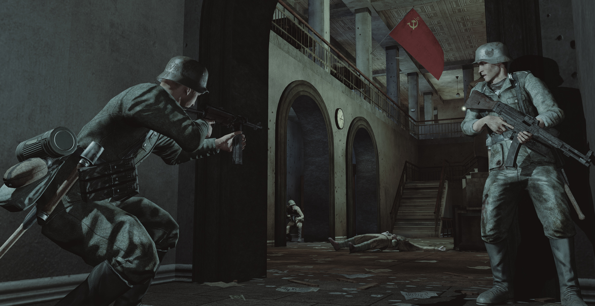 Red Orchestra 2: Heroes of Stalingrad with Rising Storm screenshot 39