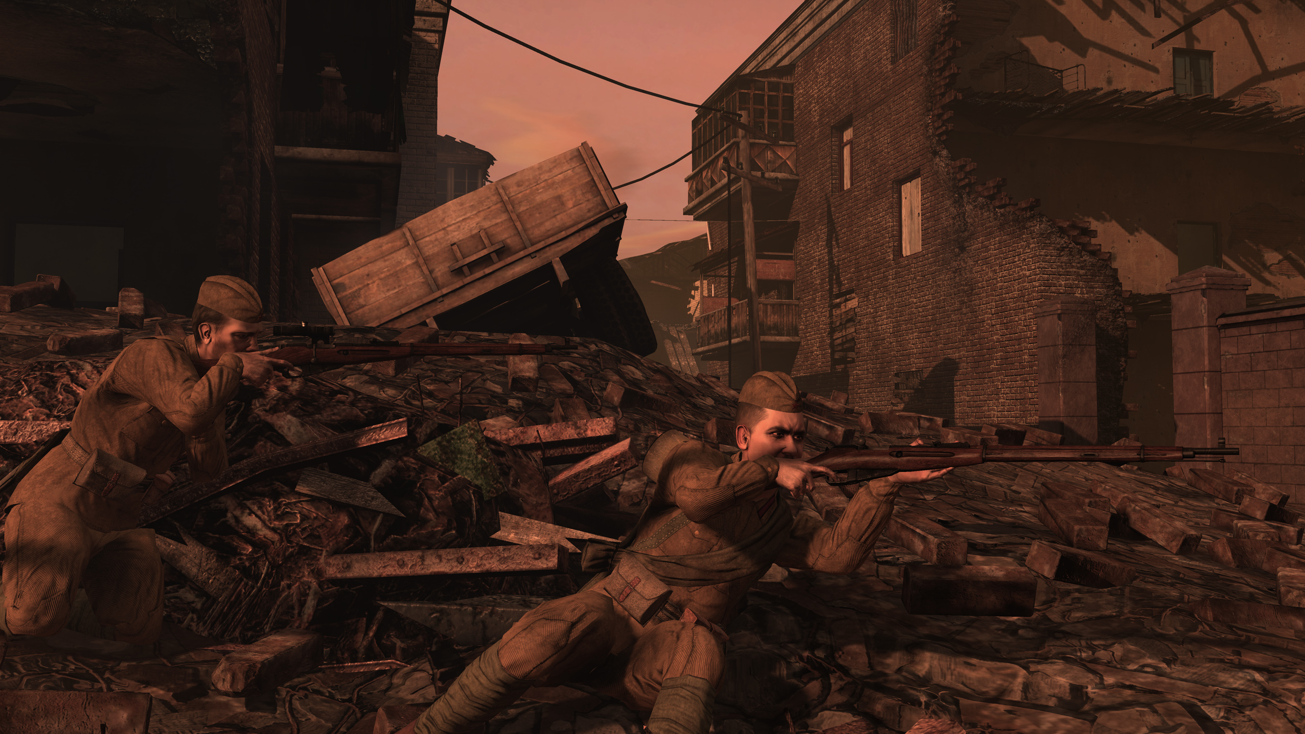 Red Orchestra 2: Heroes of Stalingrad with Rising Storm screenshot 49