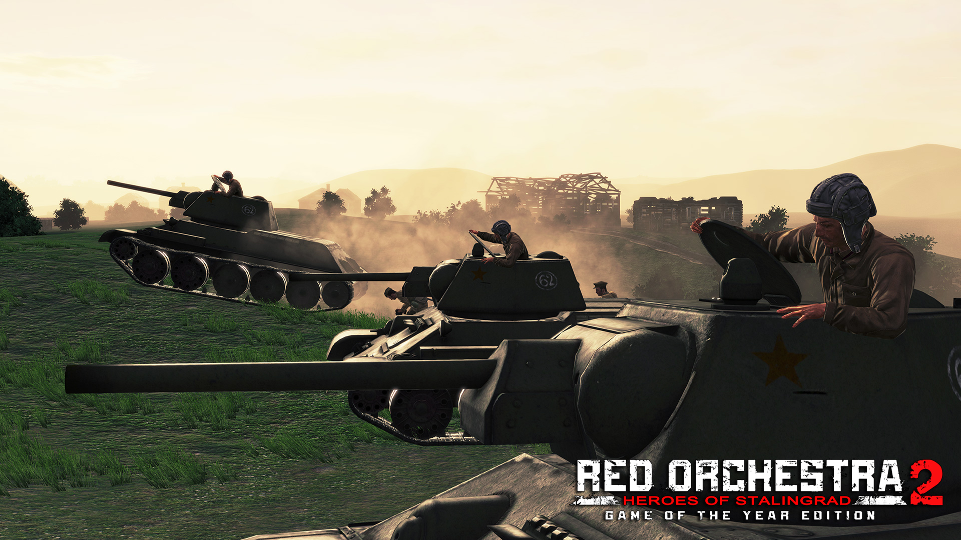 Red Orchestra 2: Heroes of Stalingrad with Rising Storm screenshot 11