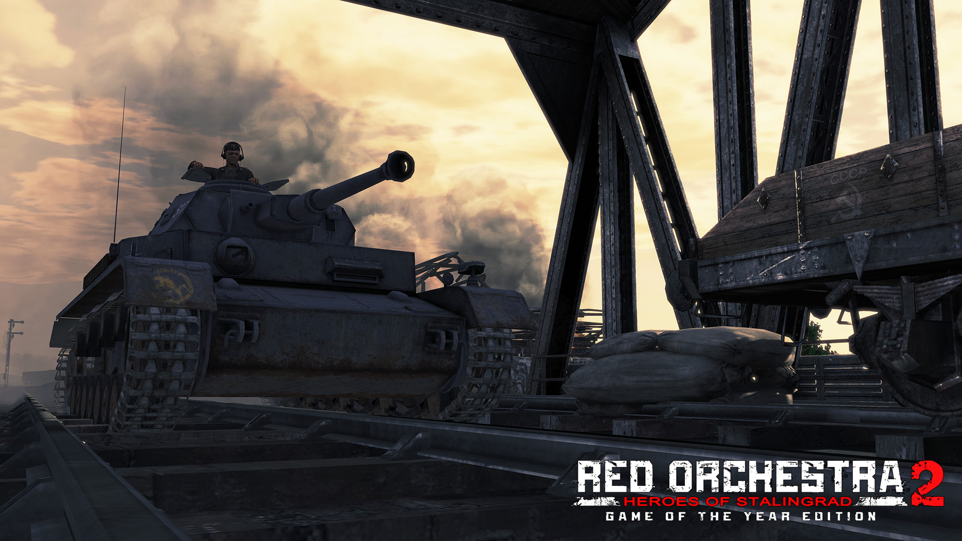 Red Orchestra 2: Heroes of Stalingrad with Rising Storm screenshot 25