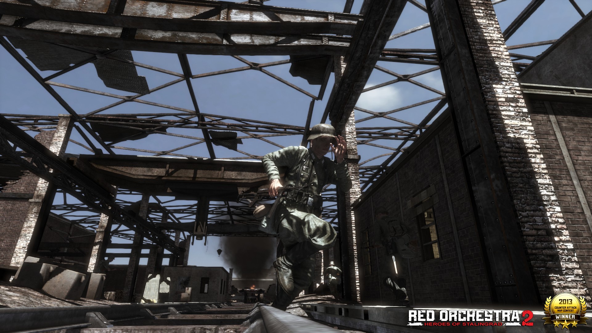 Red Orchestra 2: Heroes of Stalingrad with Rising Storm screenshot 23