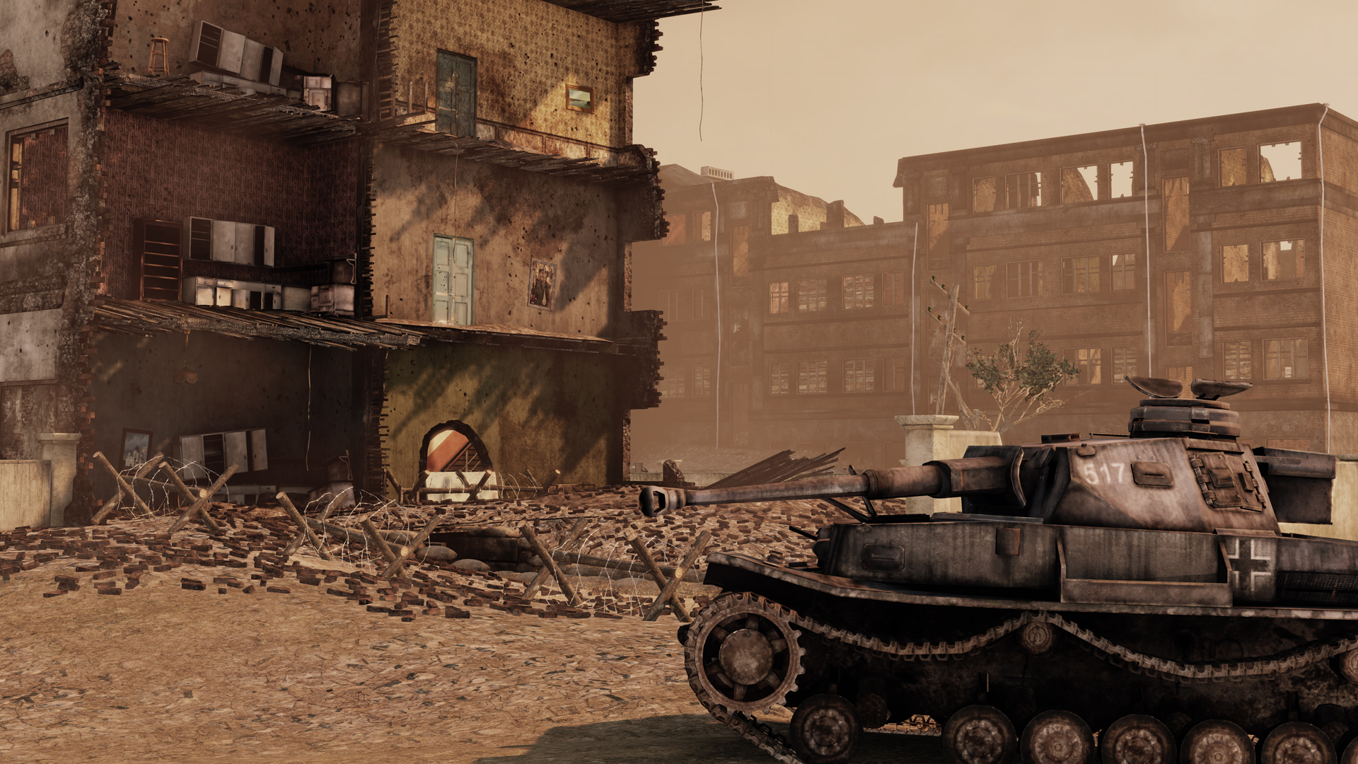 Red Orchestra 2: Heroes of Stalingrad with Rising Storm screenshot 34