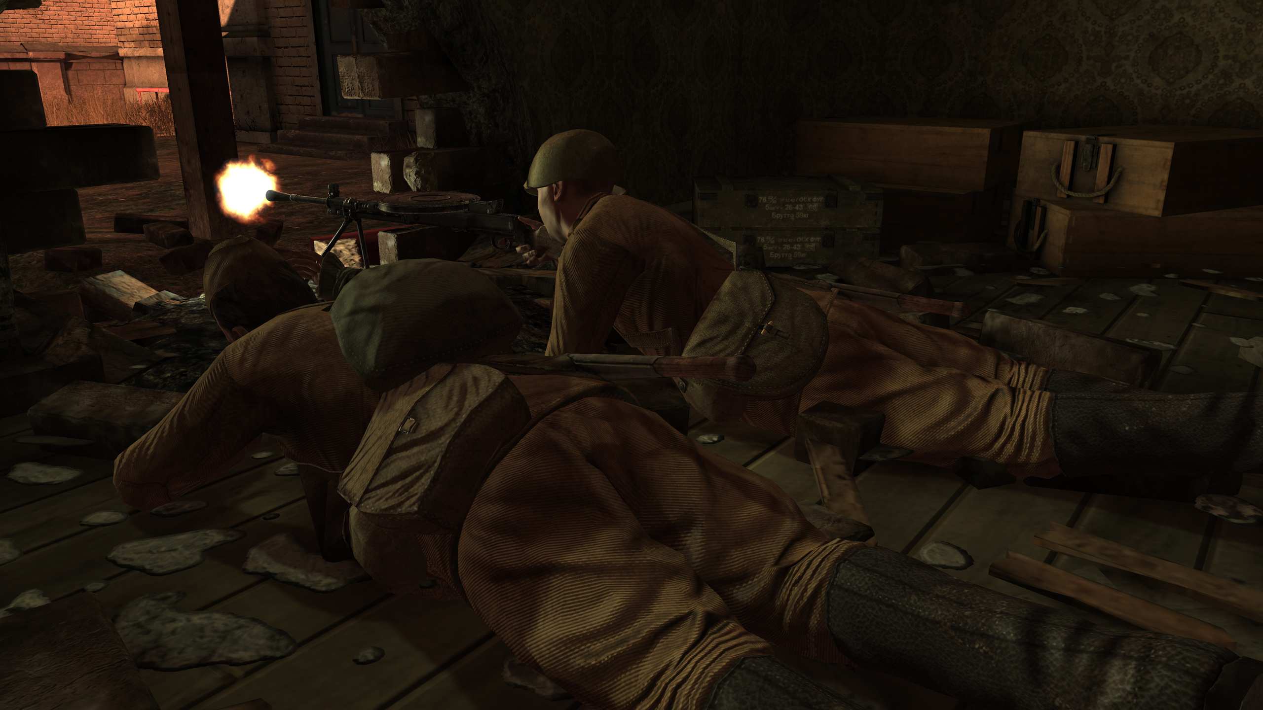 Red Orchestra 2: Heroes of Stalingrad with Rising Storm screenshot 61