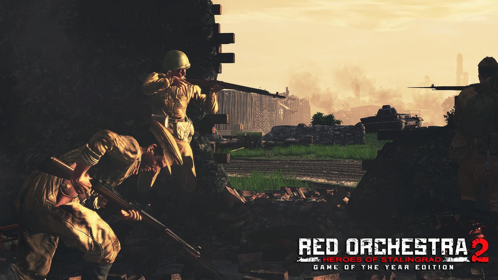 Red Orchestra 2: Heroes of Stalingrad with Rising Storm screenshot 10