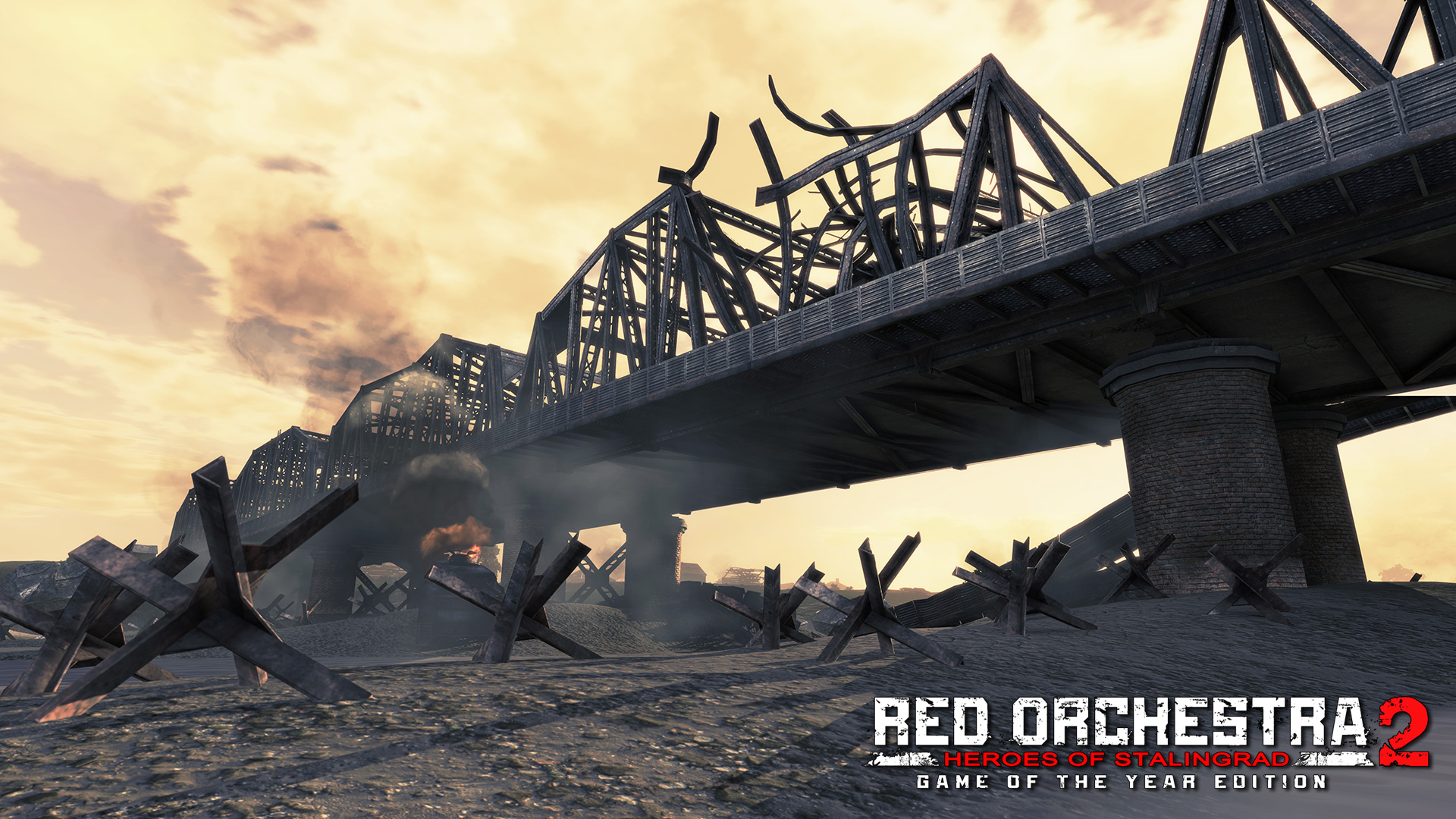 Red Orchestra 2: Heroes of Stalingrad with Rising Storm screenshot 8