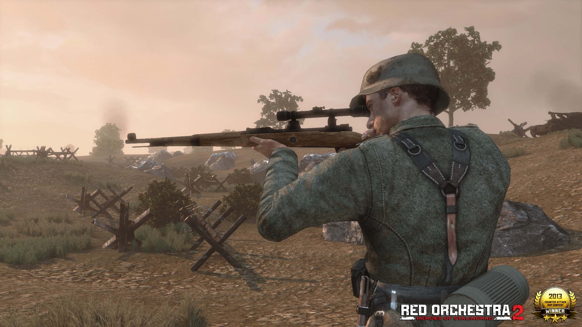 Red Orchestra 2: Heroes of Stalingrad with Rising Storm screenshot 6