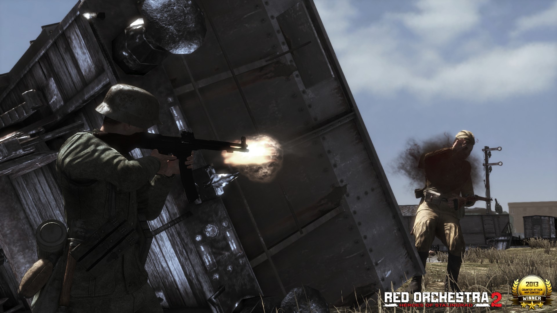 Red Orchestra 2: Heroes of Stalingrad with Rising Storm screenshot 22