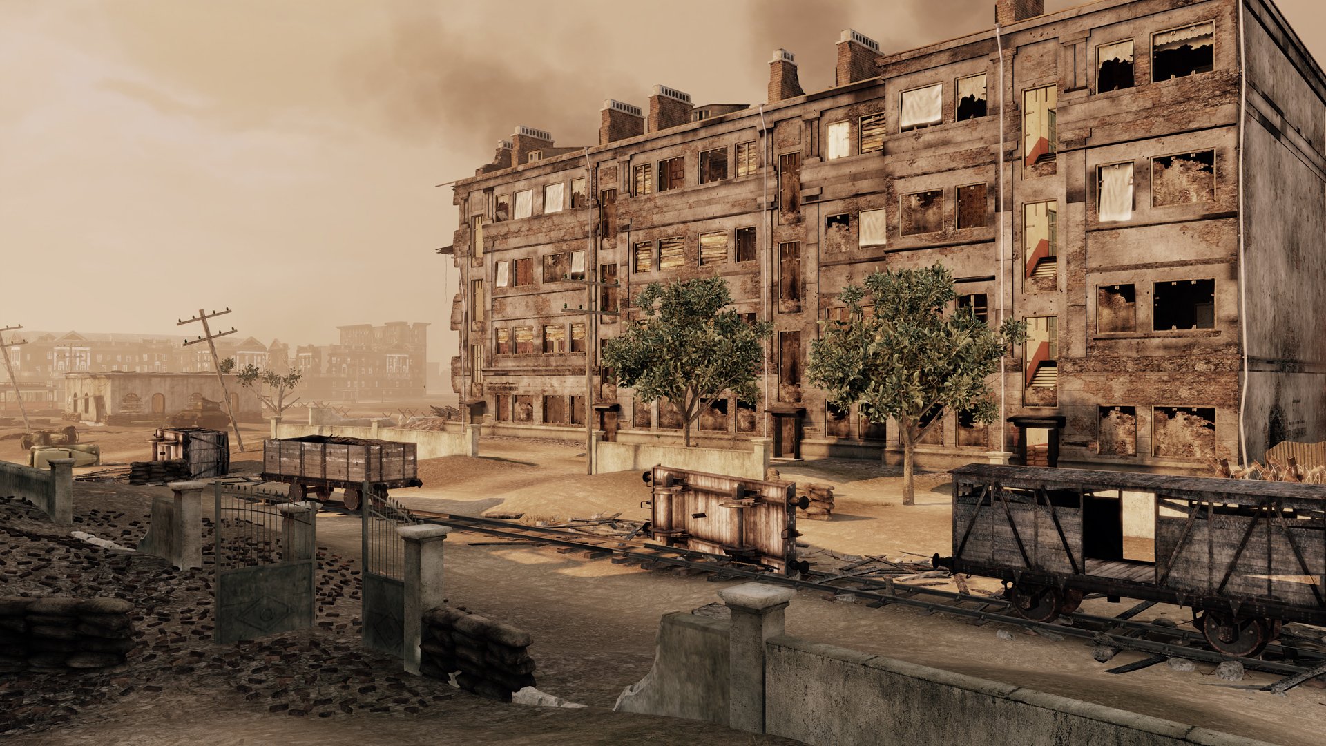Red Orchestra 2: Heroes of Stalingrad with Rising Storm screenshot 35