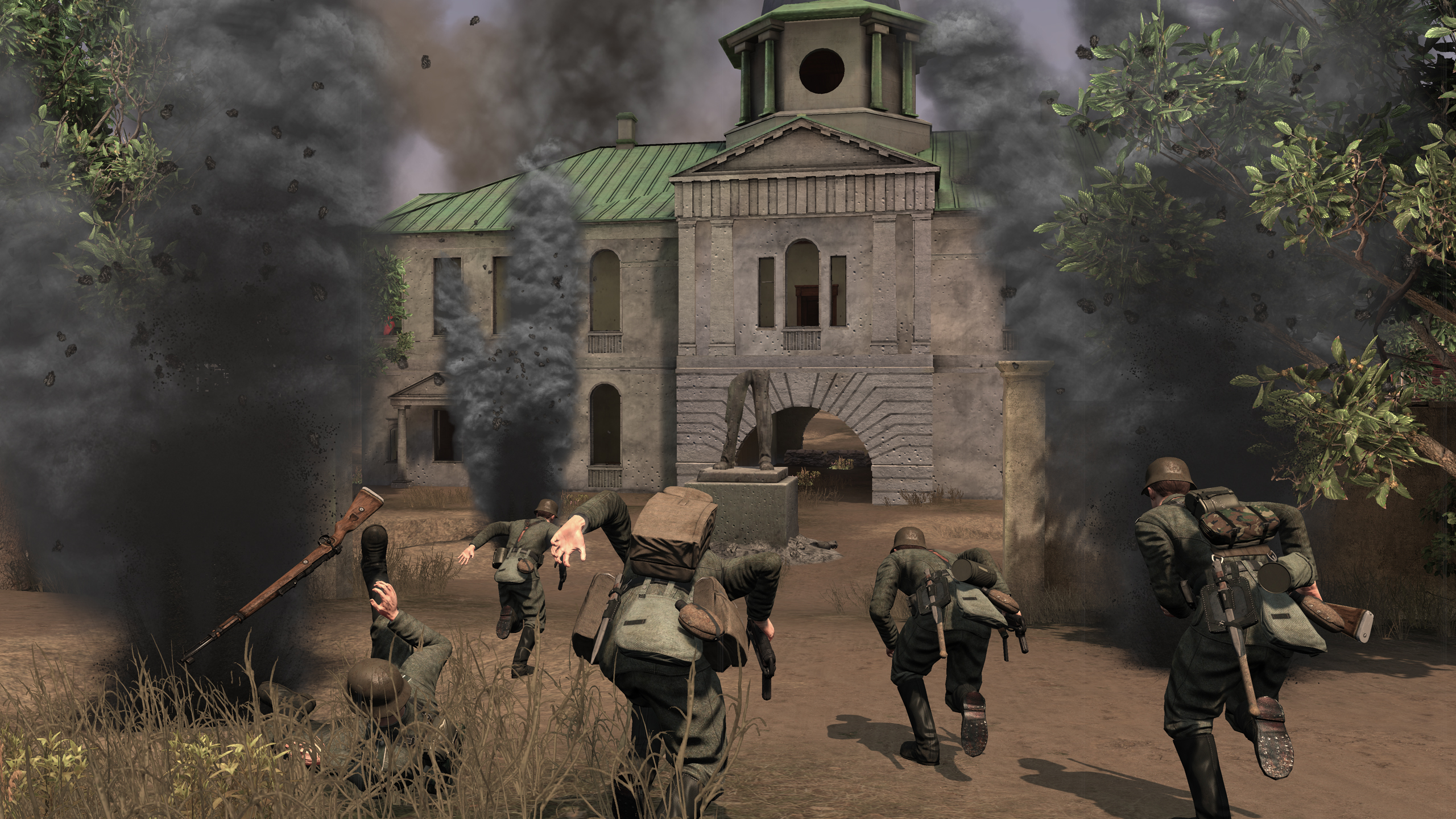 Red Orchestra 2: Heroes of Stalingrad with Rising Storm screenshot 40