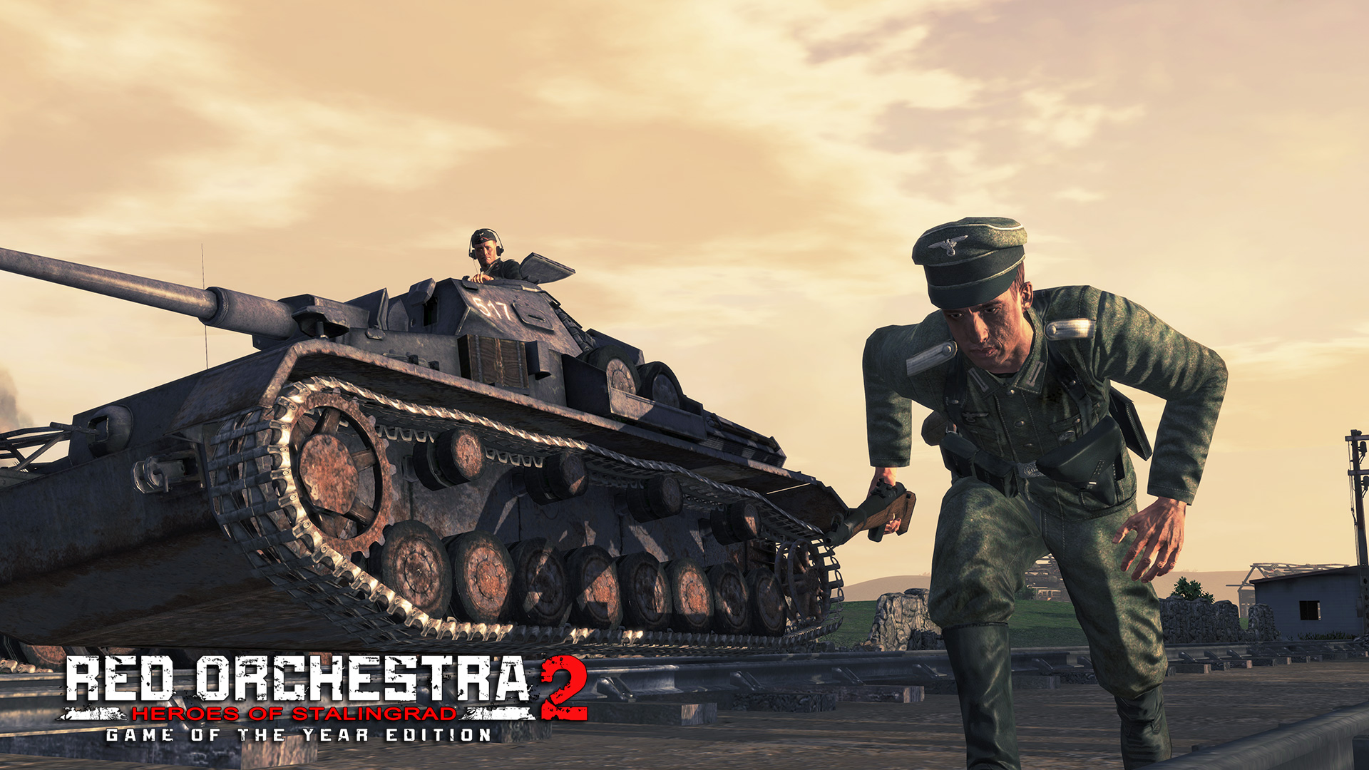 Red Orchestra 2: Heroes of Stalingrad with Rising Storm screenshot 9