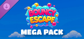 Bouncy Escape - Mega Pack
