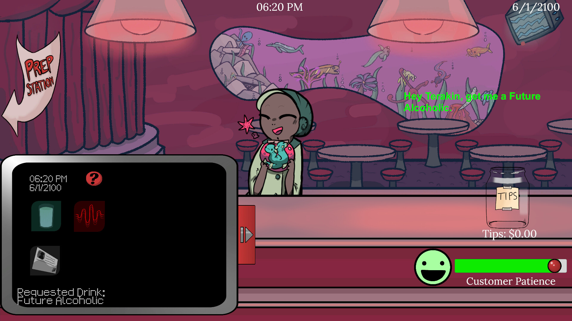 Red Shift screenshot 5