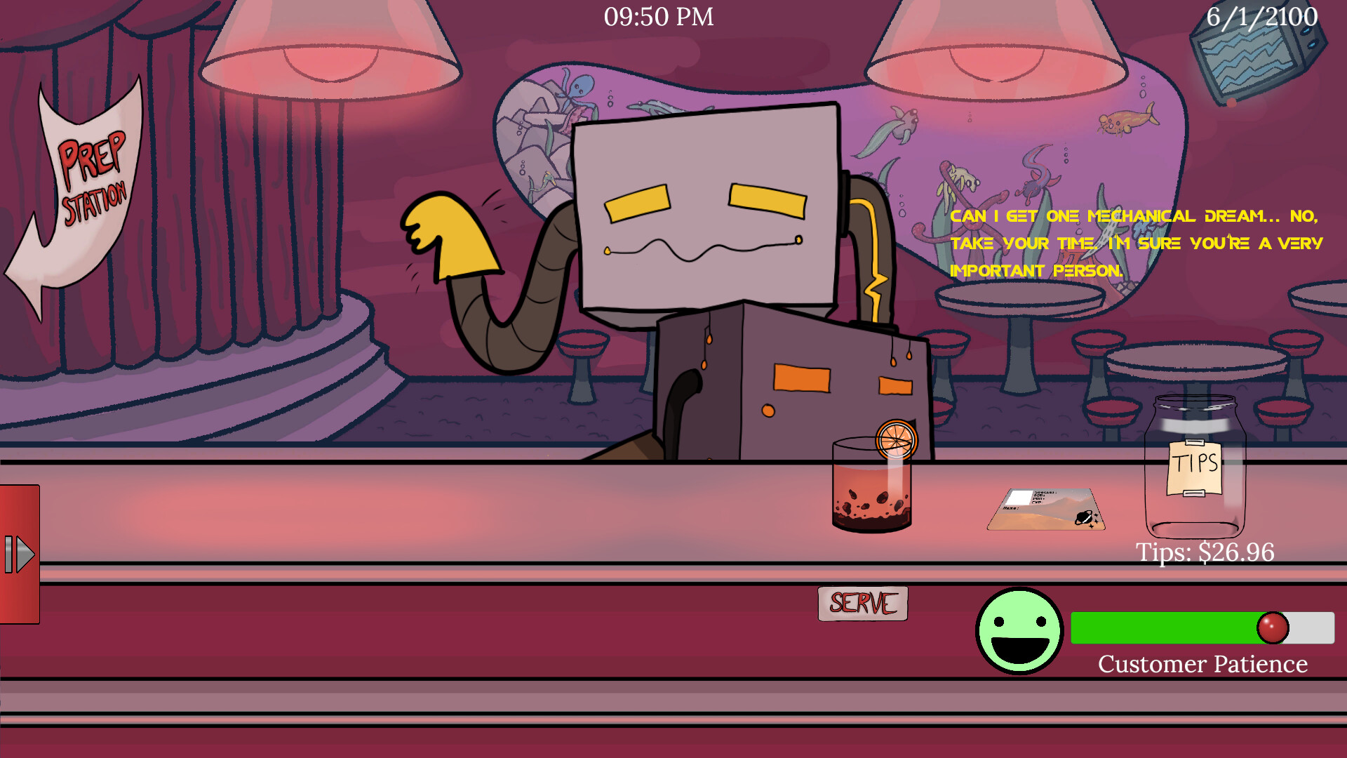 Red Shift screenshot 4