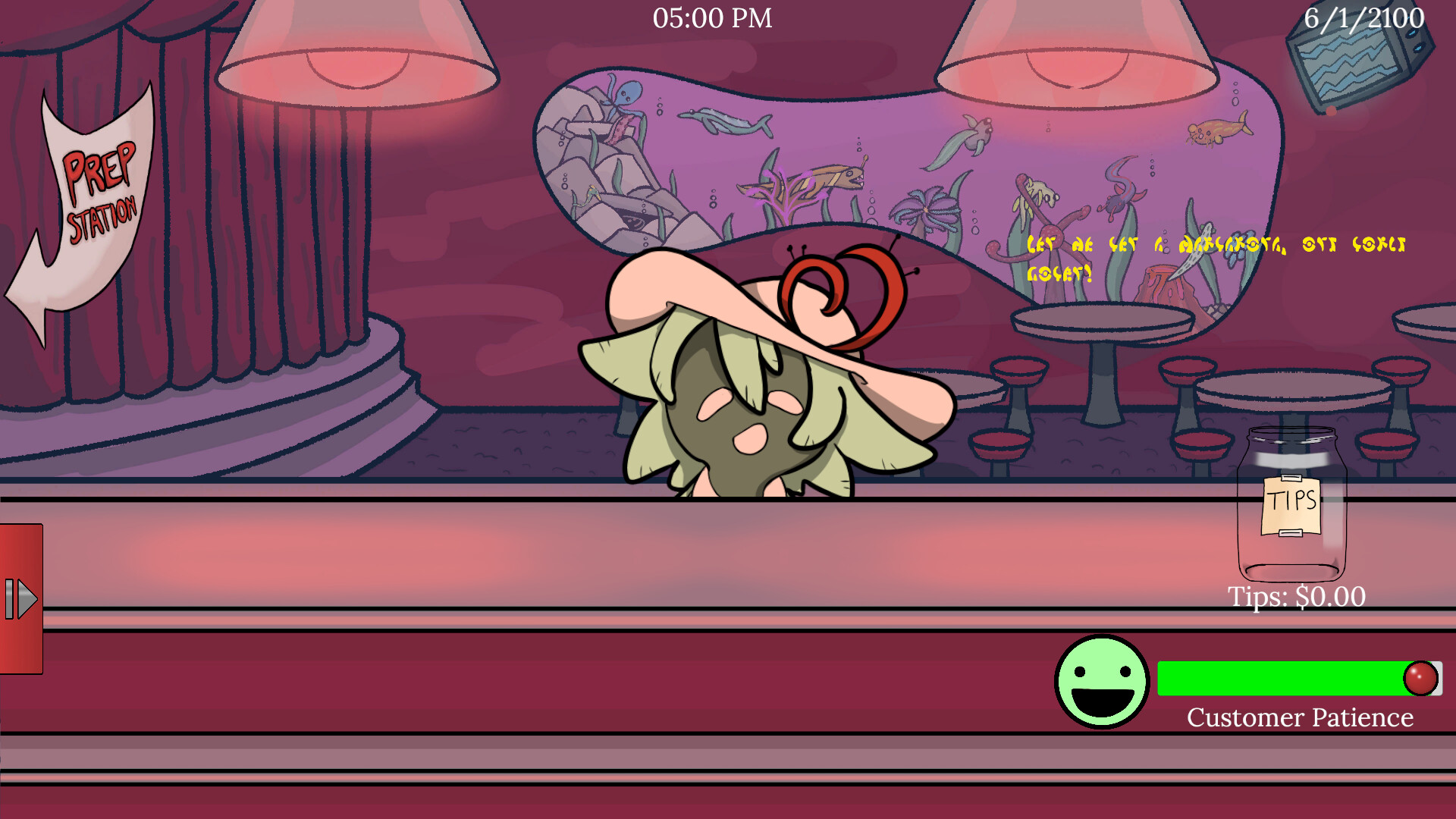 Red Shift screenshot 1