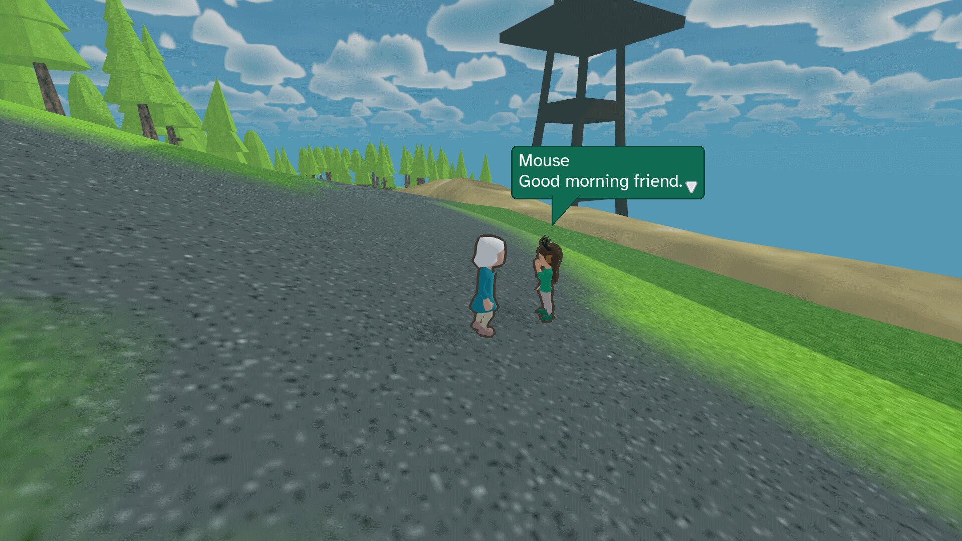 Alice's Current Draft screenshot 5