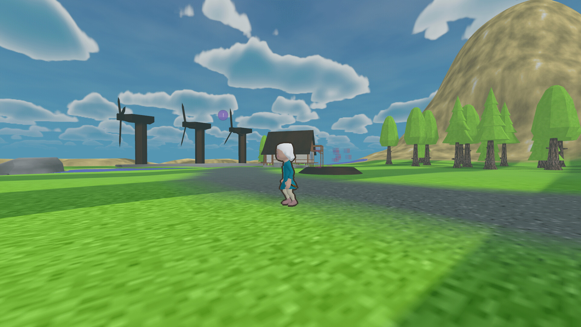 Alice's Current Draft screenshot 1
