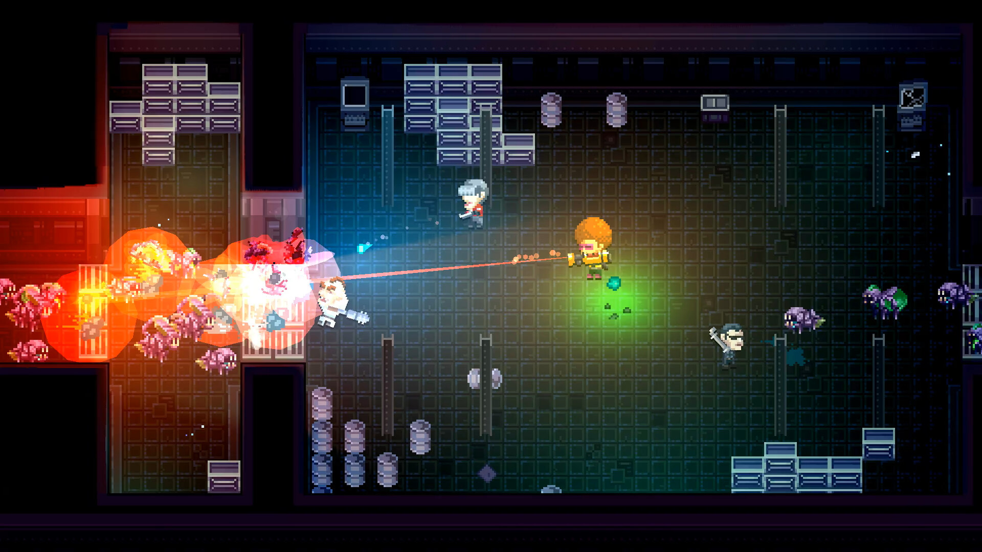 Space Dingus screenshot 9