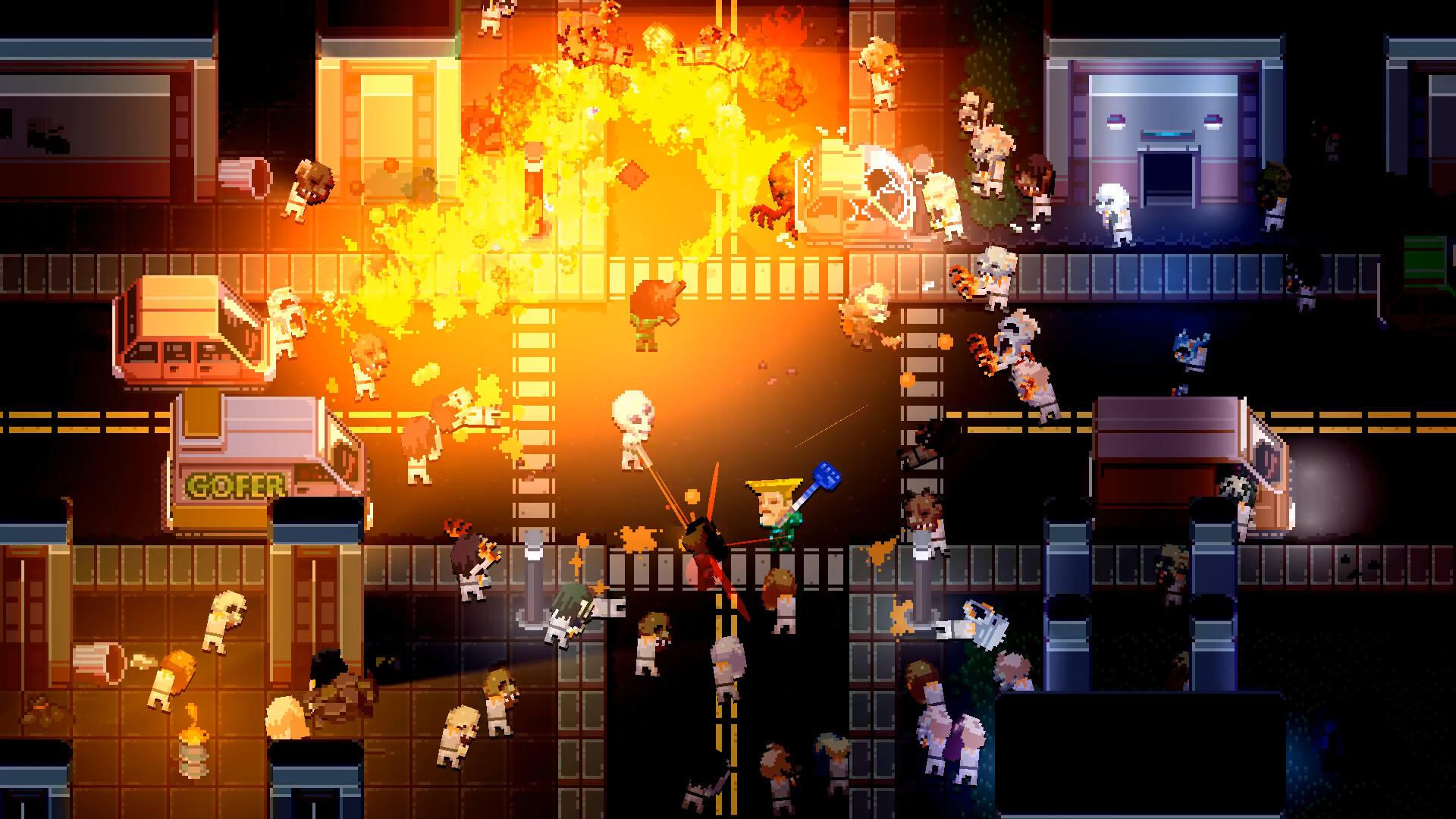 Space Dingus screenshot 3