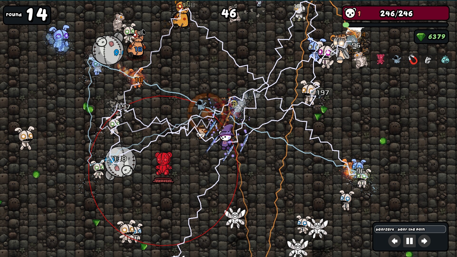 Bearzerk screenshot 3