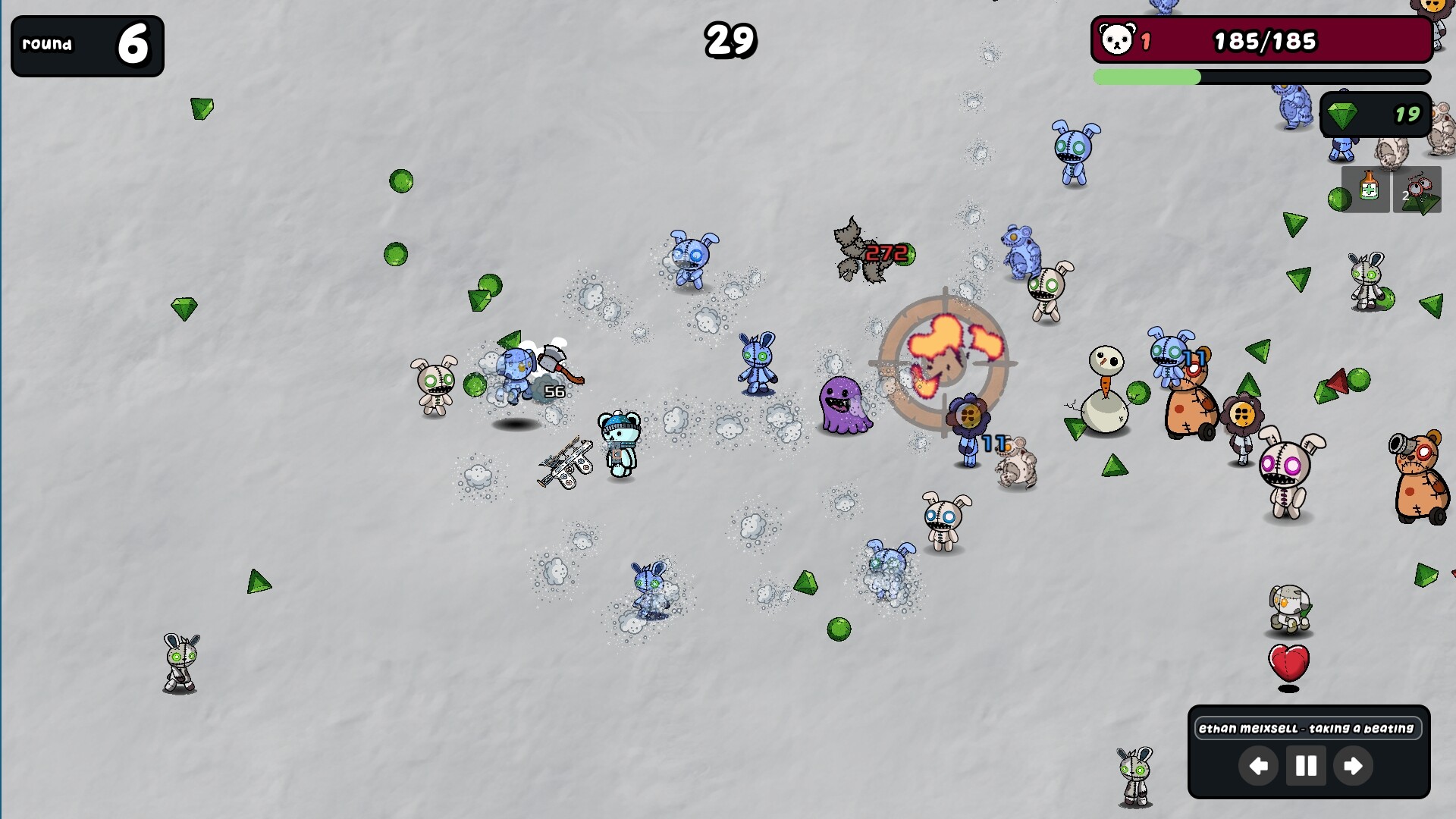Bearzerk screenshot 15