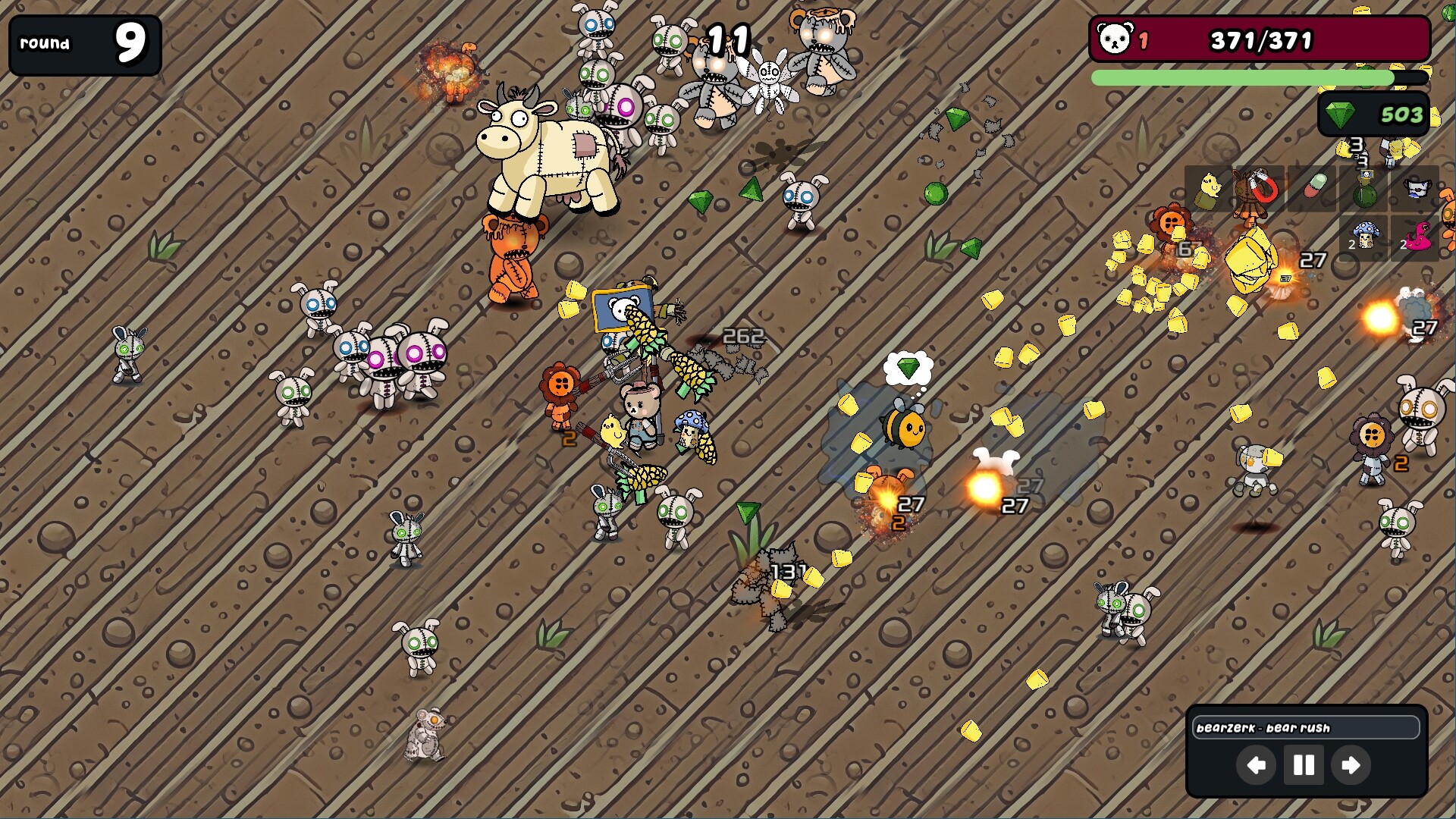 Bearzerk screenshot 14