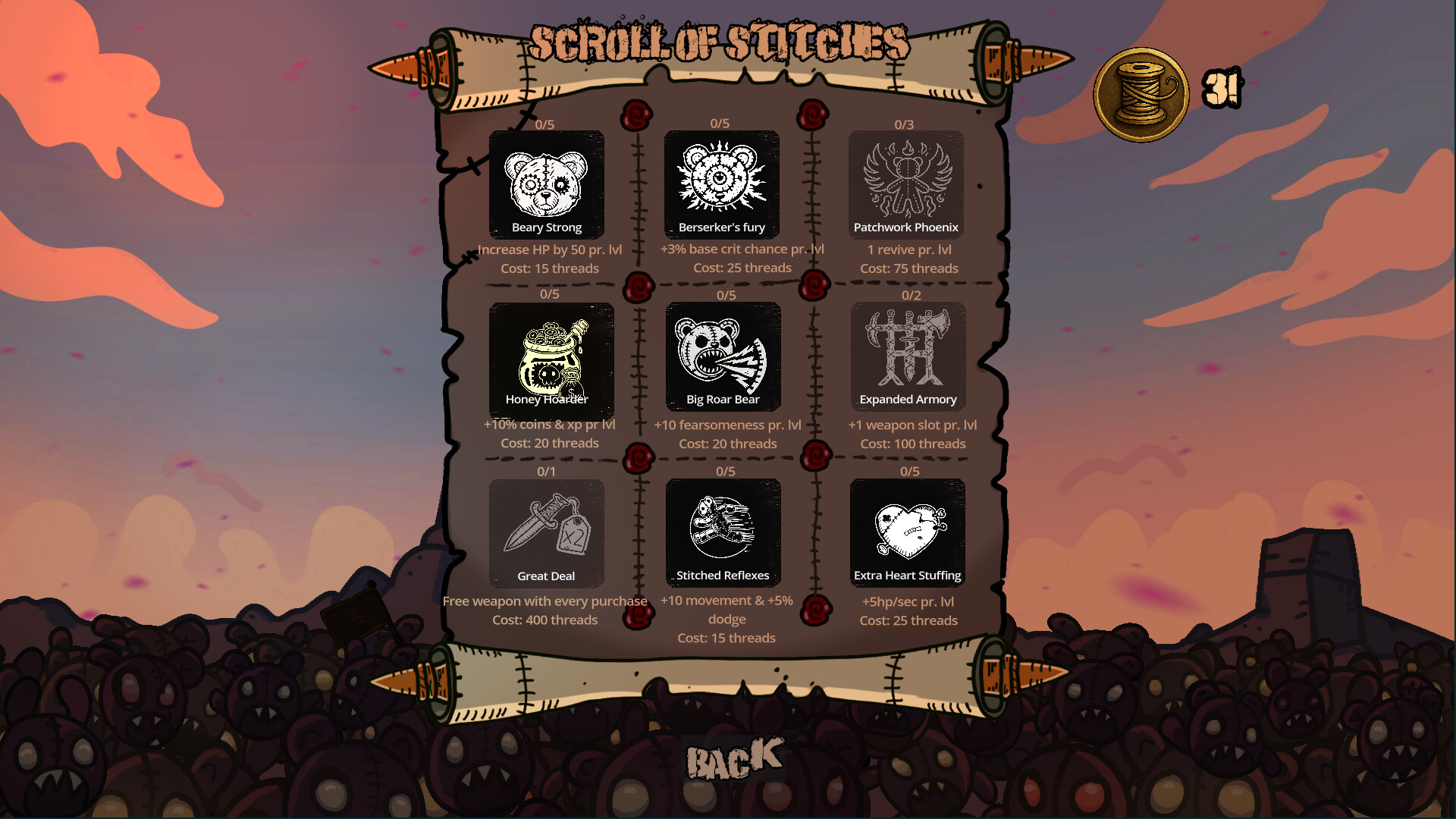 Bearzerk screenshot 12