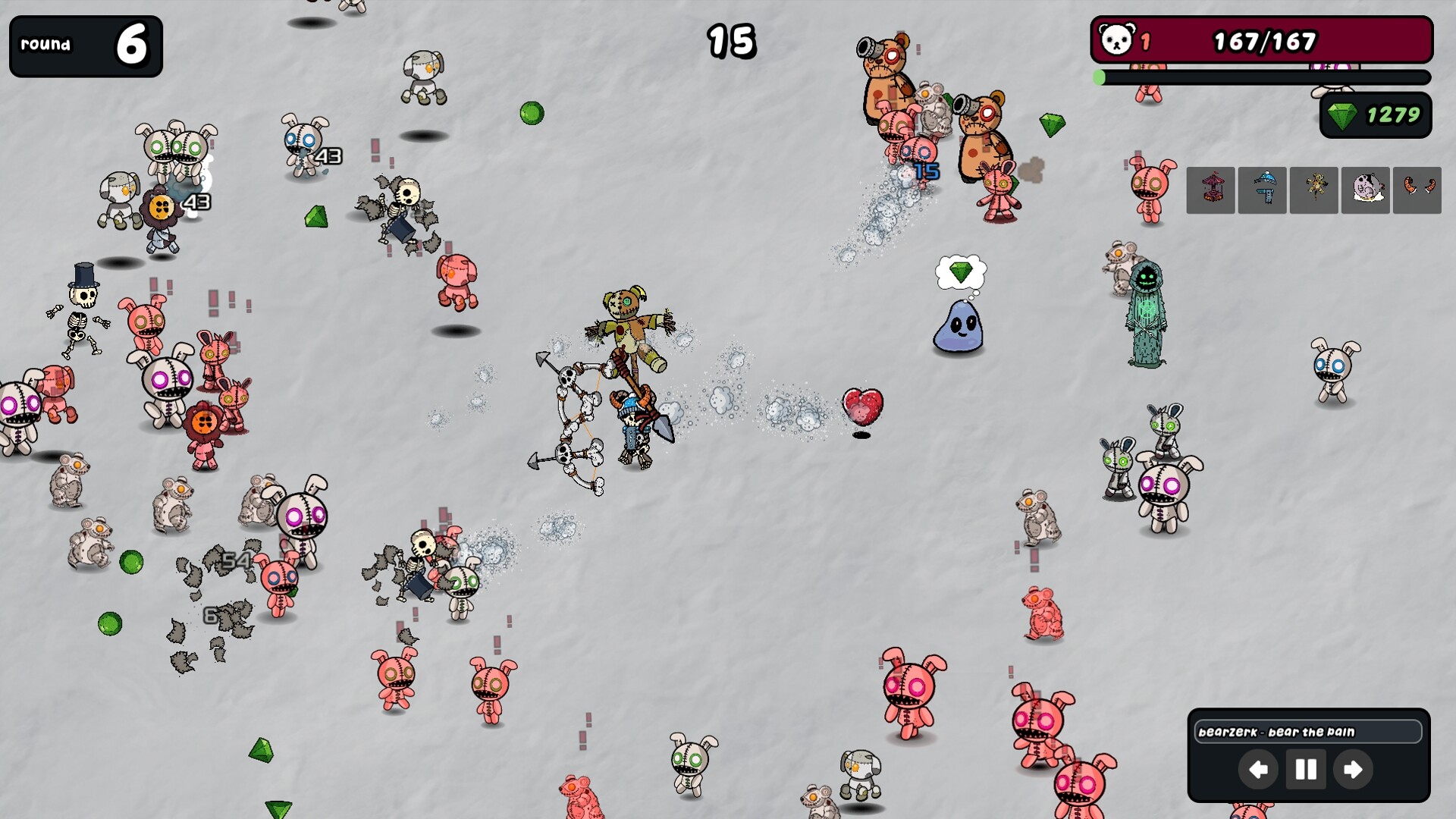 Bearzerk screenshot 7