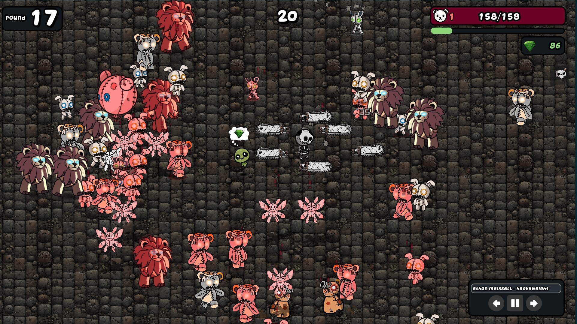 Bearzerk screenshot 5