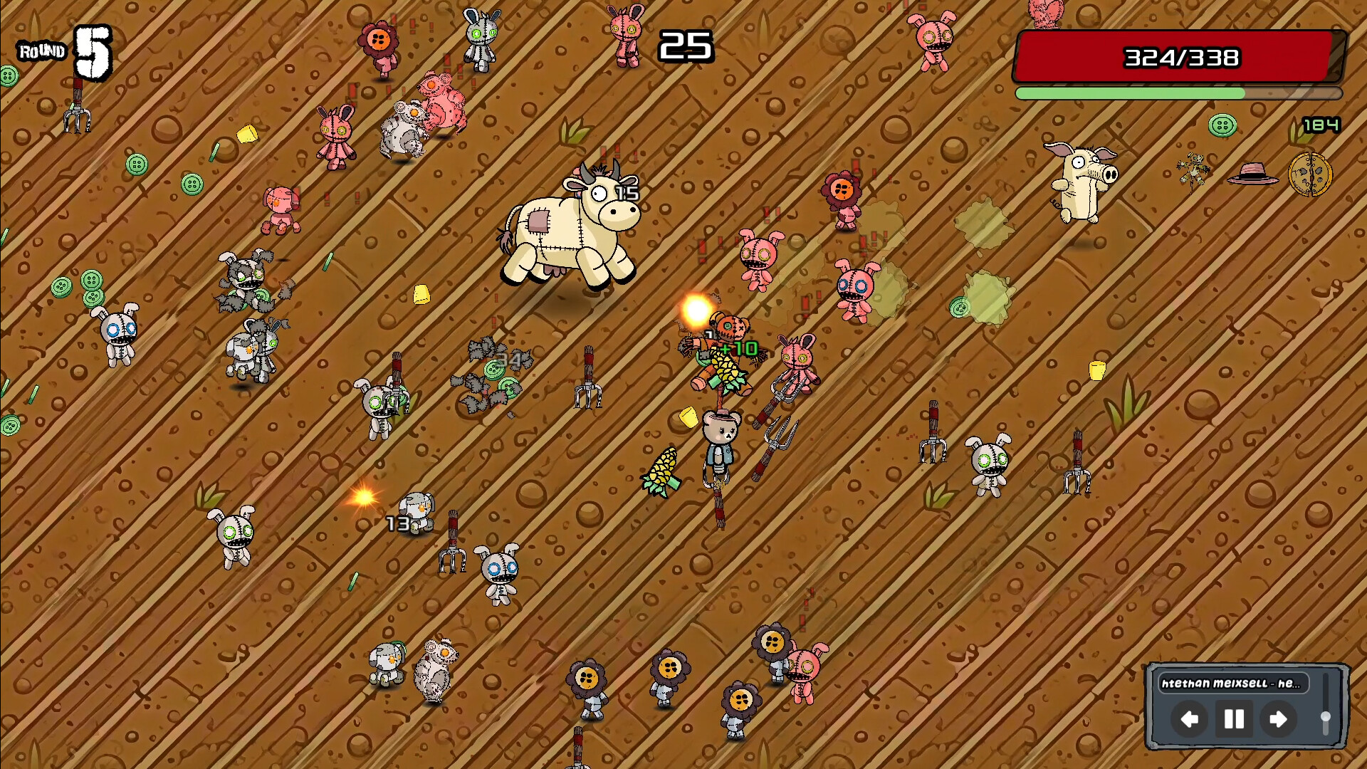 Bearzerk screenshot 11