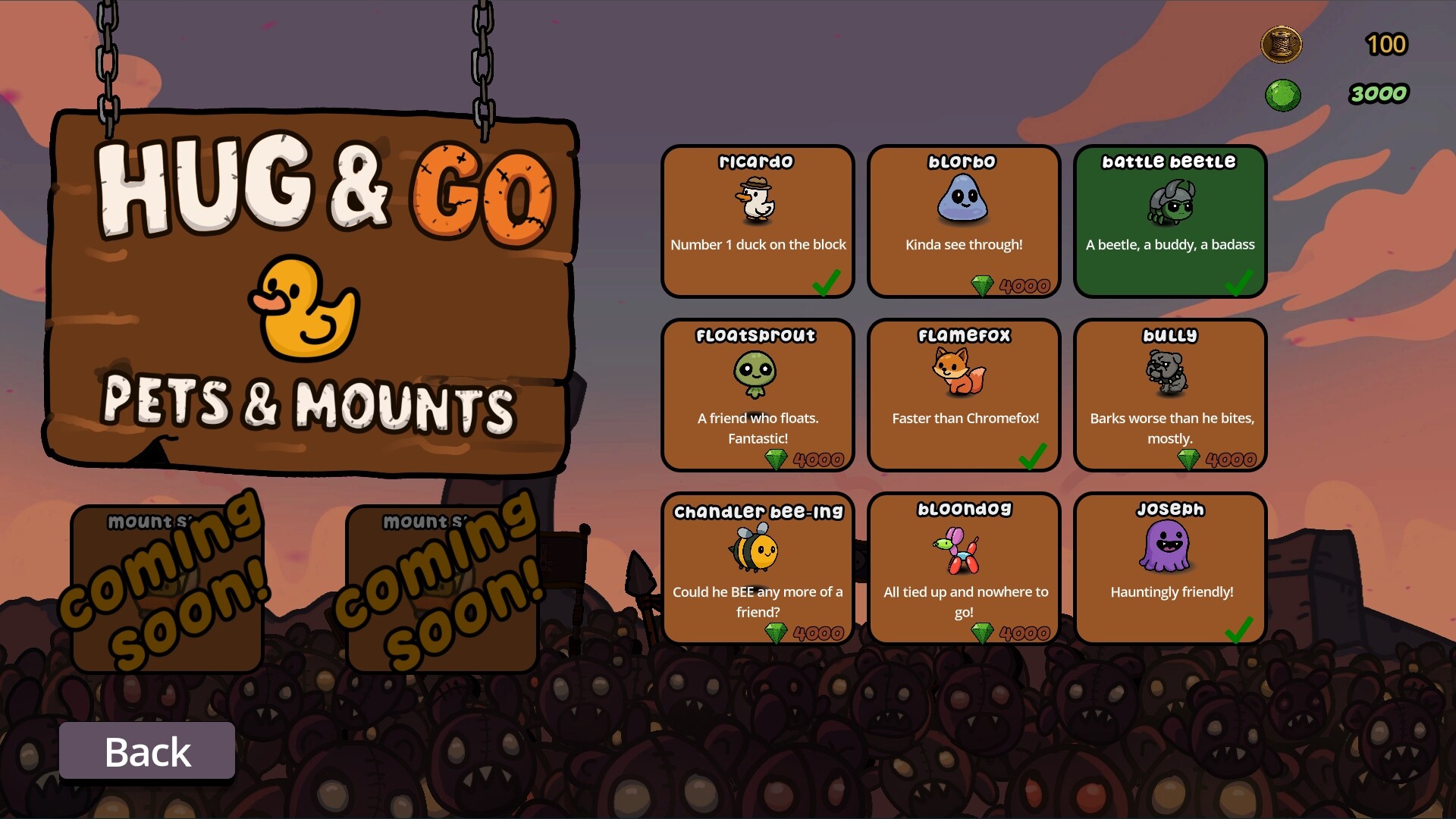 Bearzerk screenshot 8