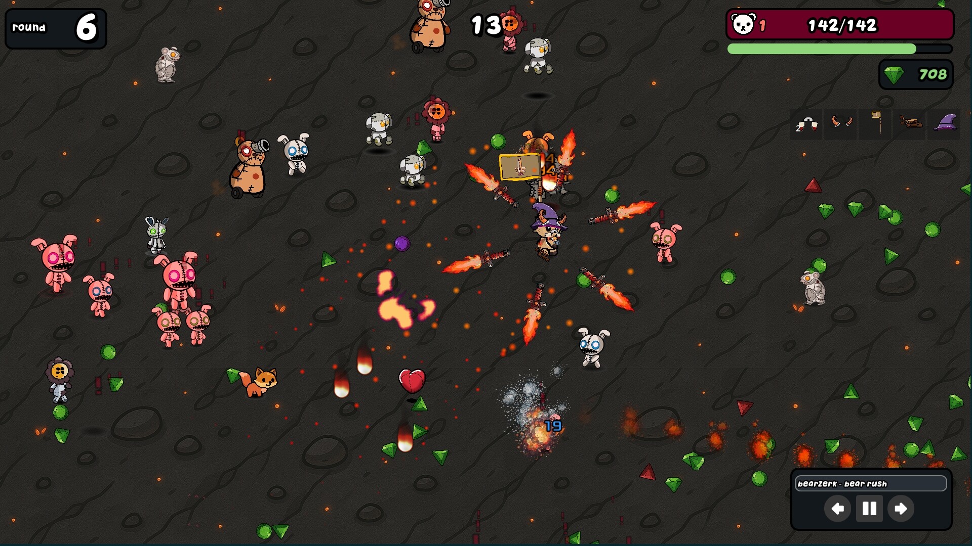 Bearzerk screenshot 16