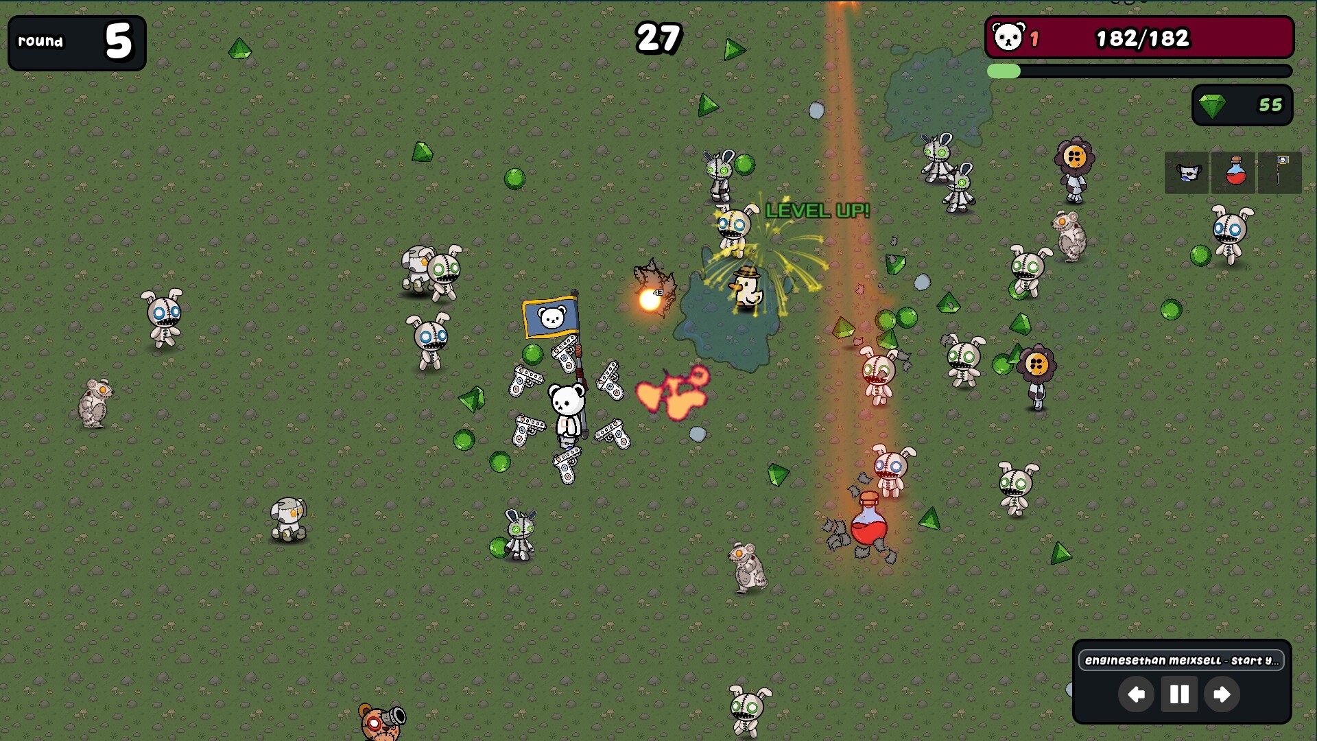 Bearzerk screenshot 6