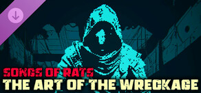 Songs of Rats - The Art of The Wreckage (ARTBOOK)