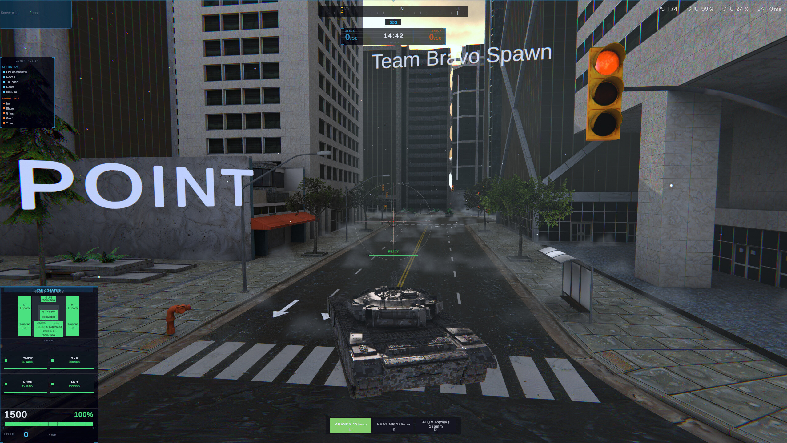 Iron Trident screenshot 7