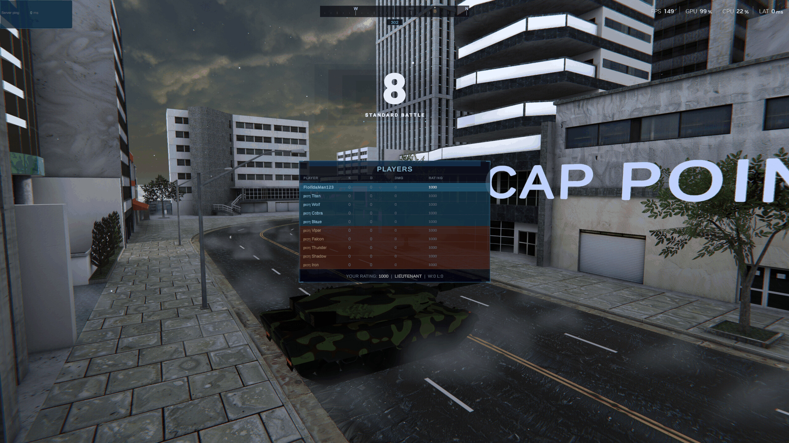 Iron Trident screenshot 8