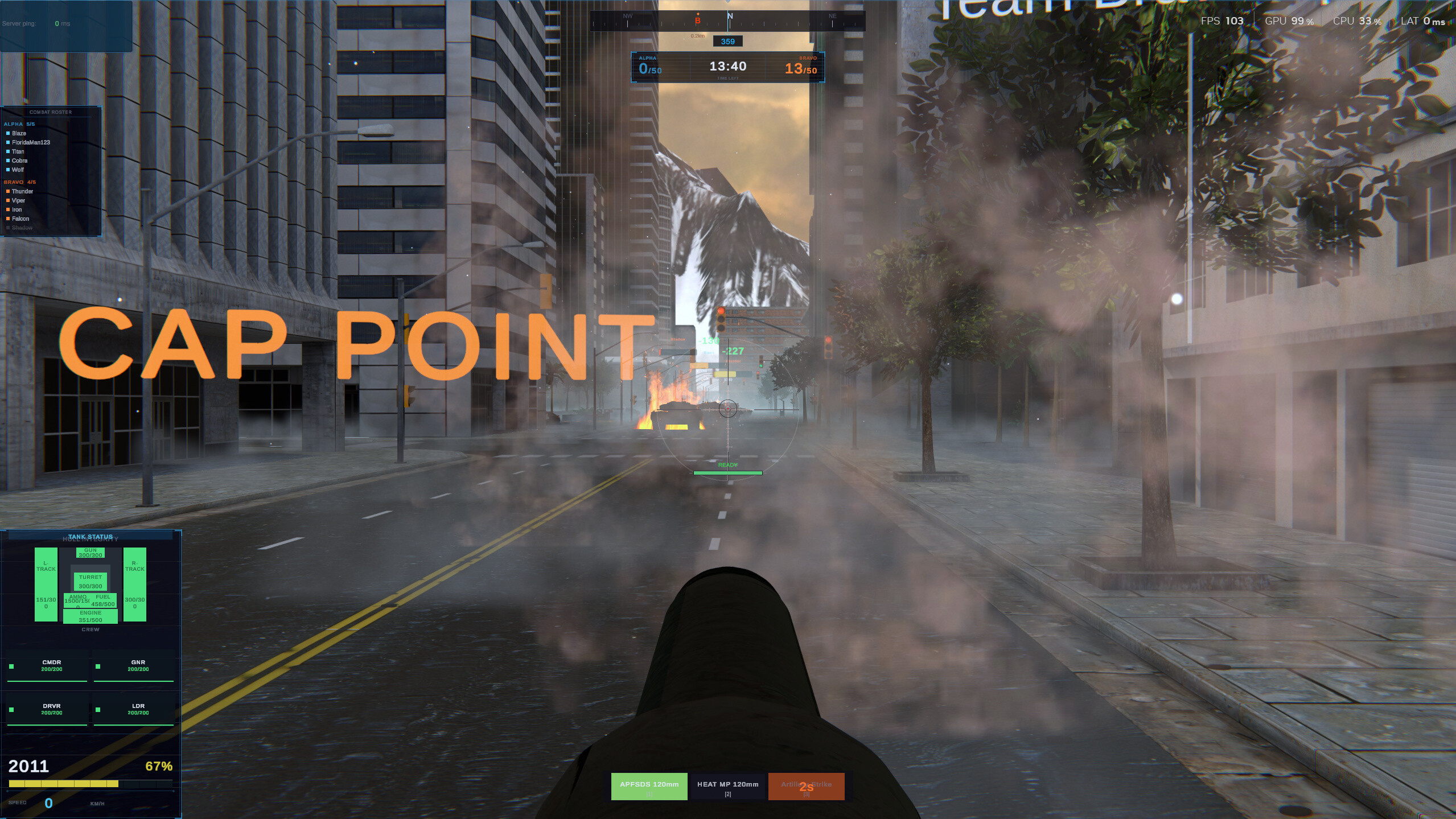 Iron Trident screenshot 9