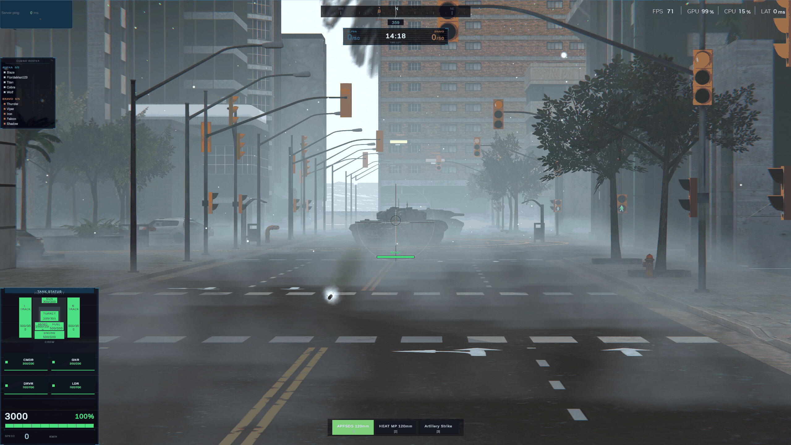 Iron Trident screenshot 6