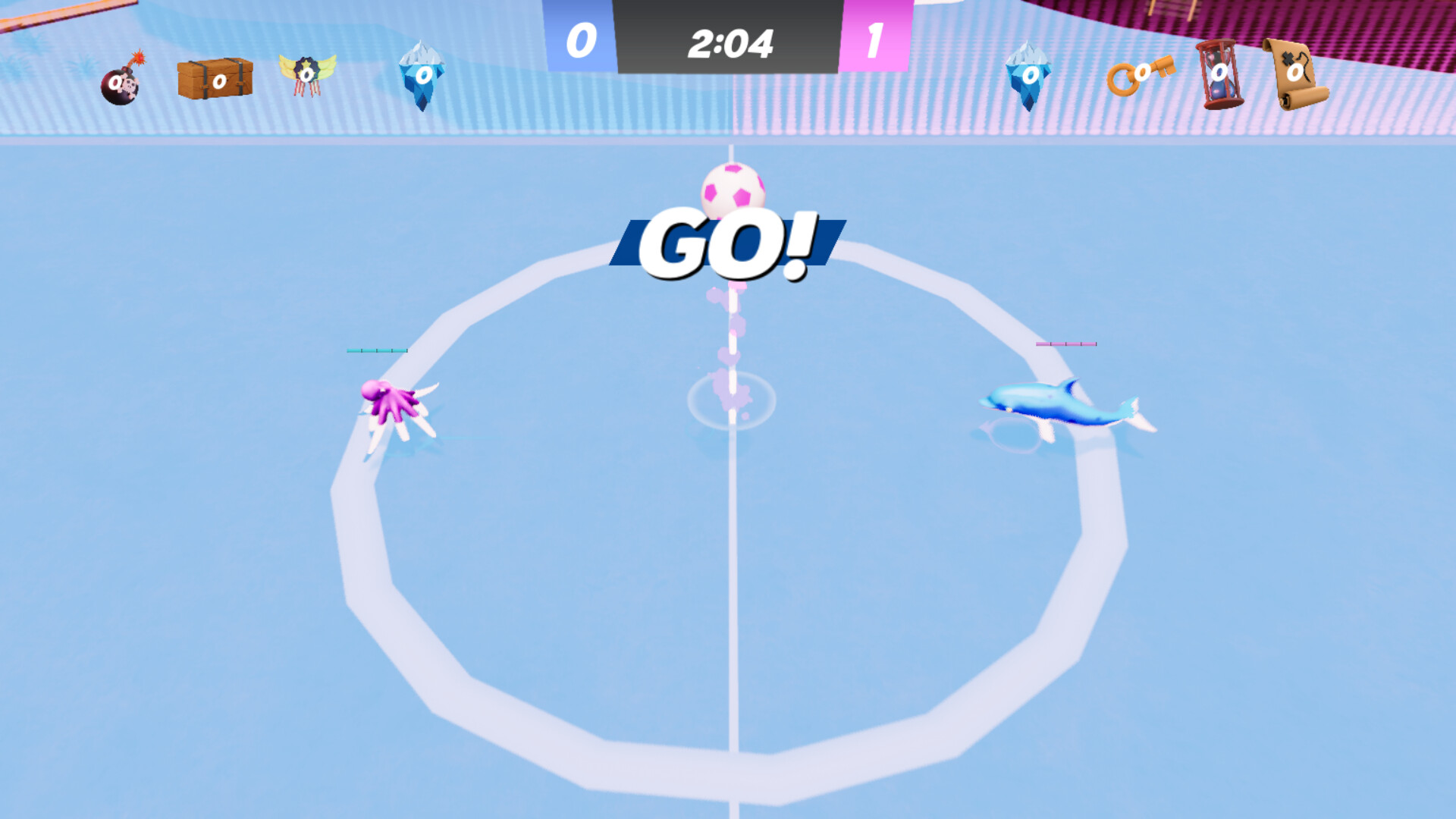AquaBall League screenshot 12